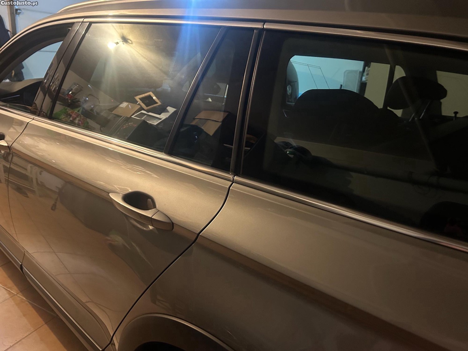 Volkswagen Passat Alltrack — fotografia 8