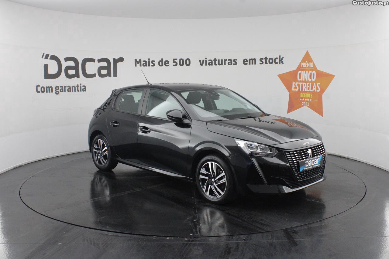 Peugeot 208 1.5 BlueHDI 100CV ACTIVE - 23