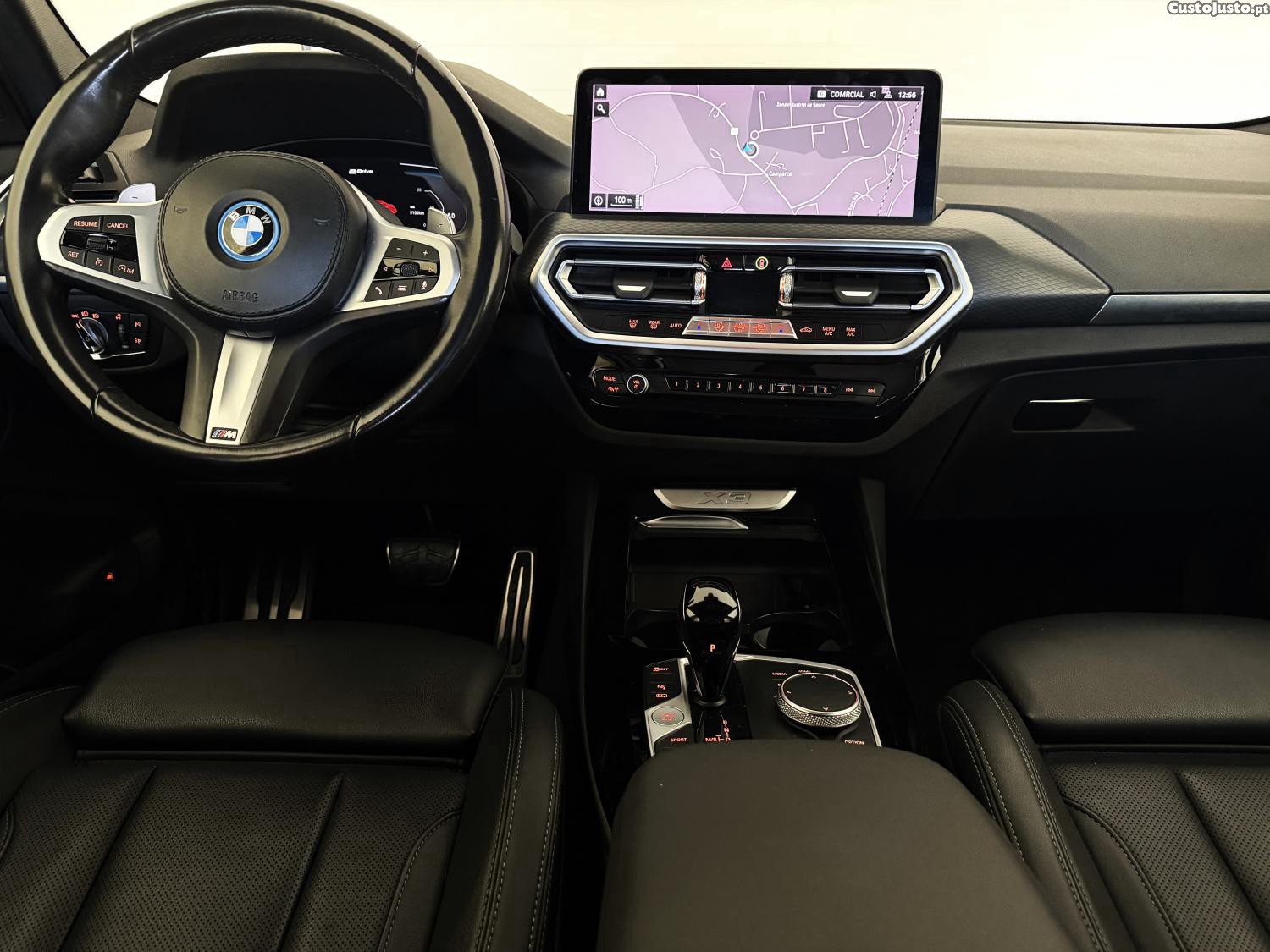 BMW X3 30 e xDrive Pack M — fotografia 11