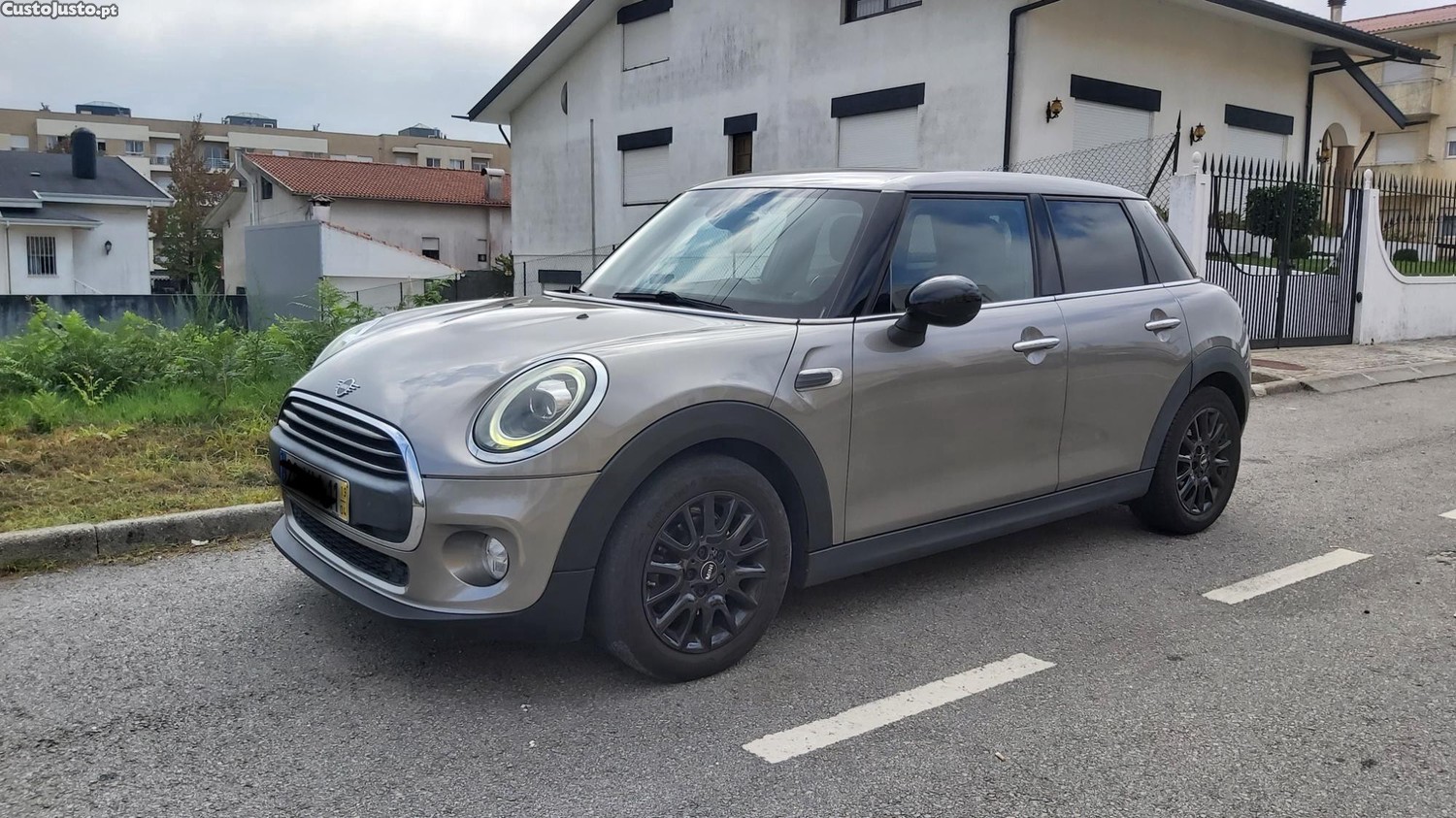 MINI One one d 1.5 2019 nacional — fotografia 8