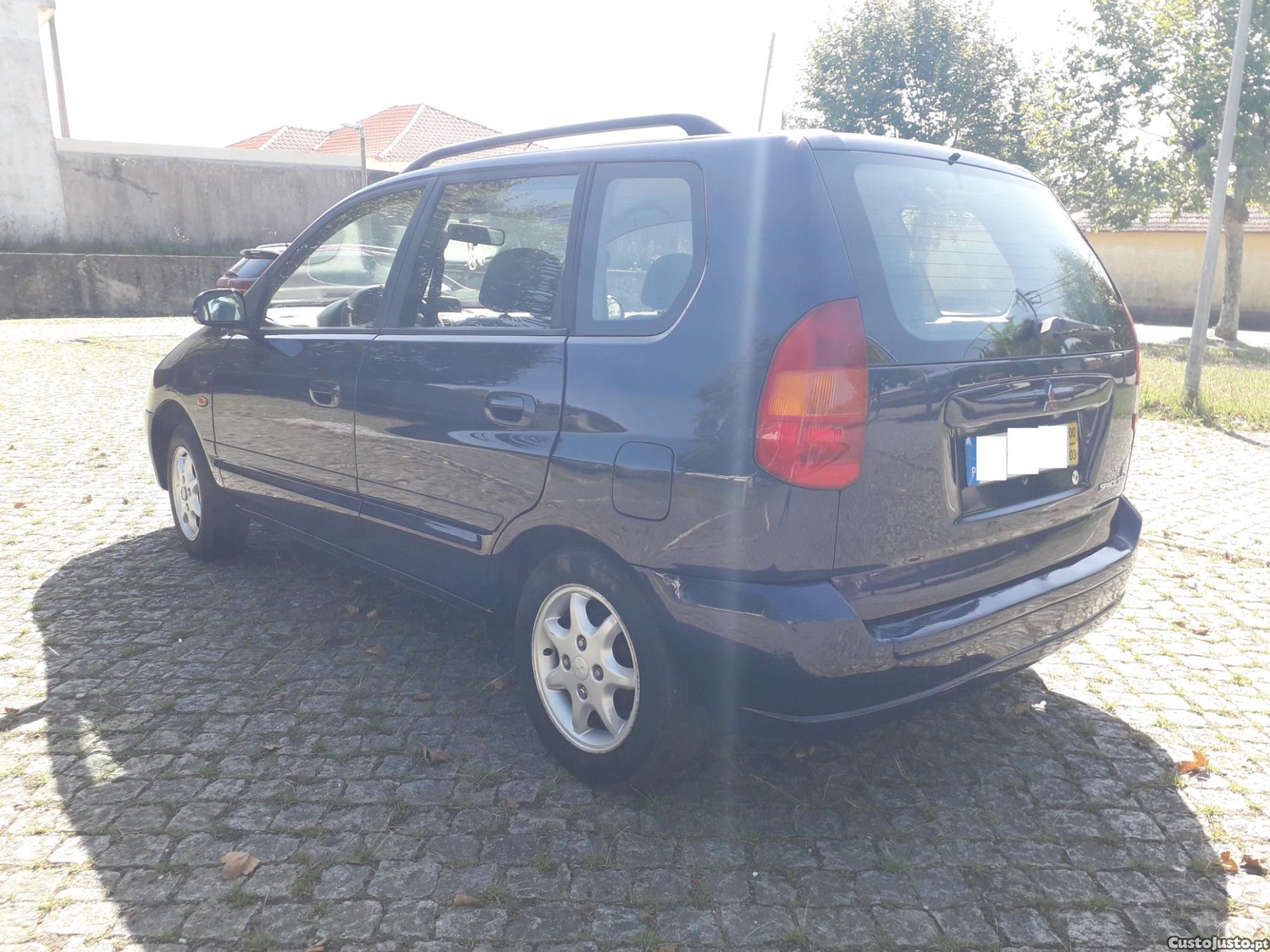 Mitsubishi Space Star 1.3I Comfort — fotografia 10