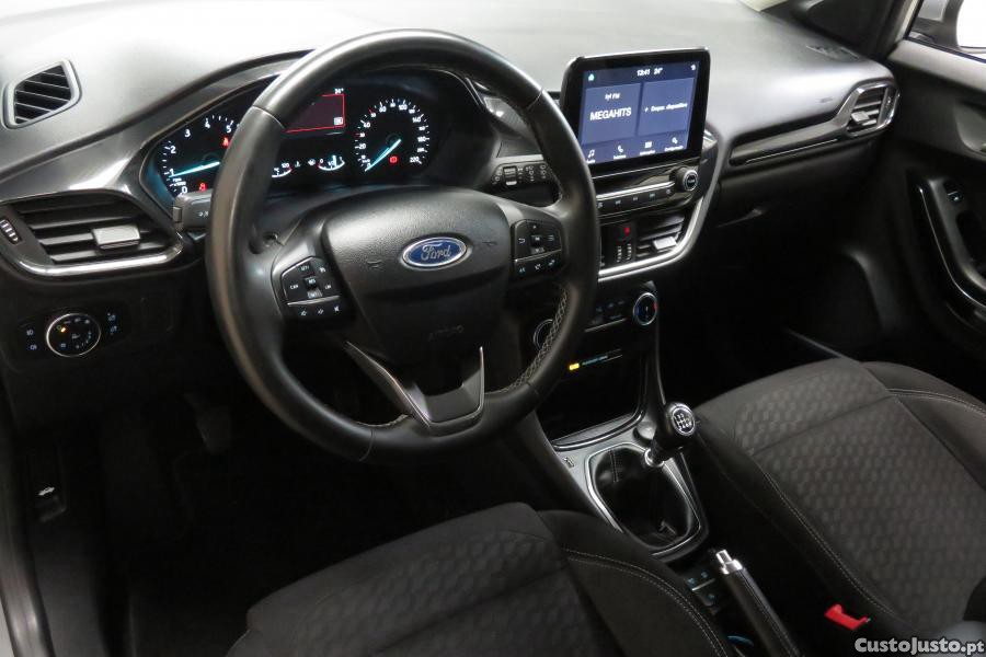 Ford Puma 1.0 EcoBoost MHEV Ti - 23 foto 5