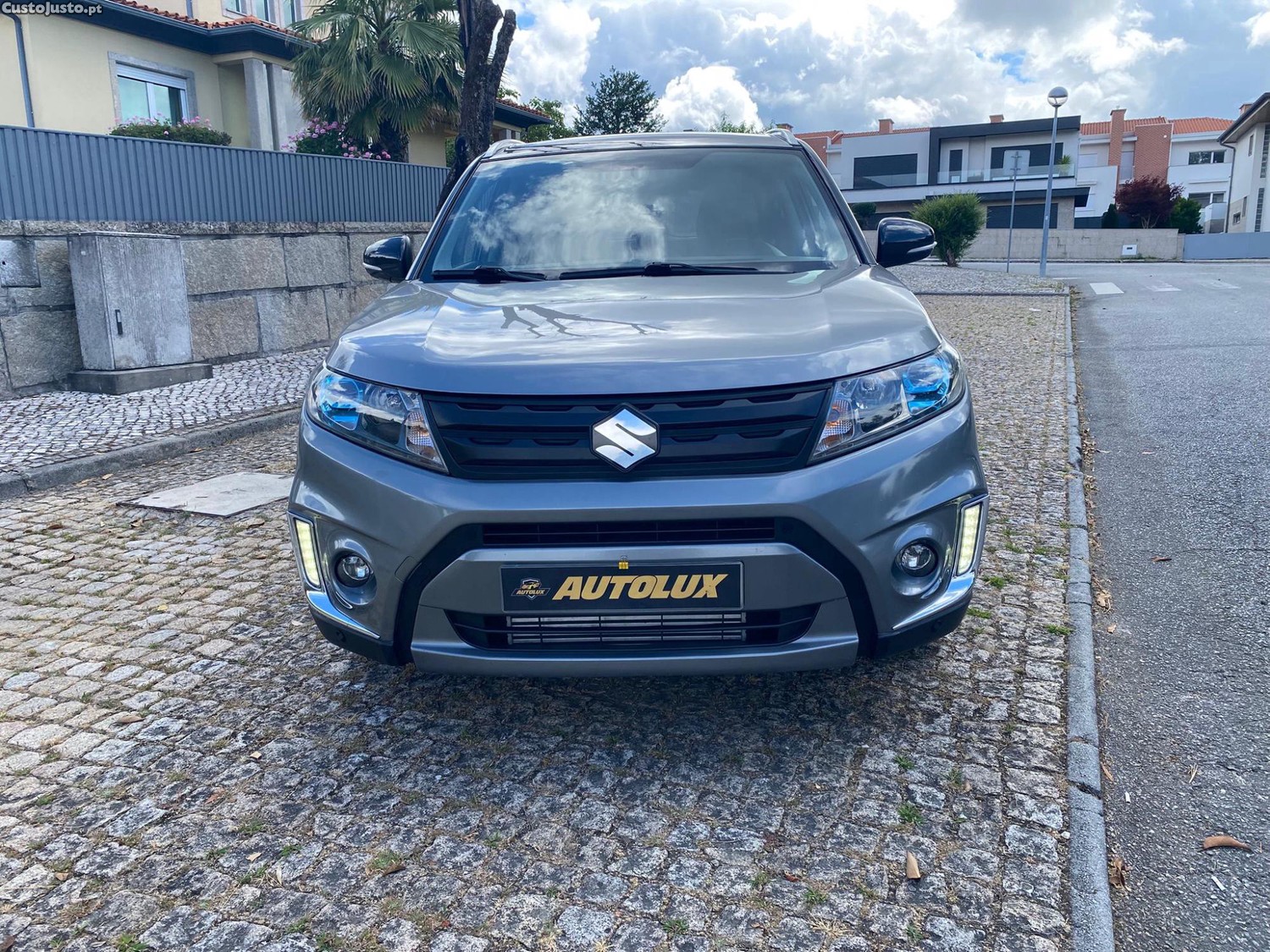 Suzuki Vitara 1.6 DDiS 4x4 AllGrip Comfort — fotografia 11