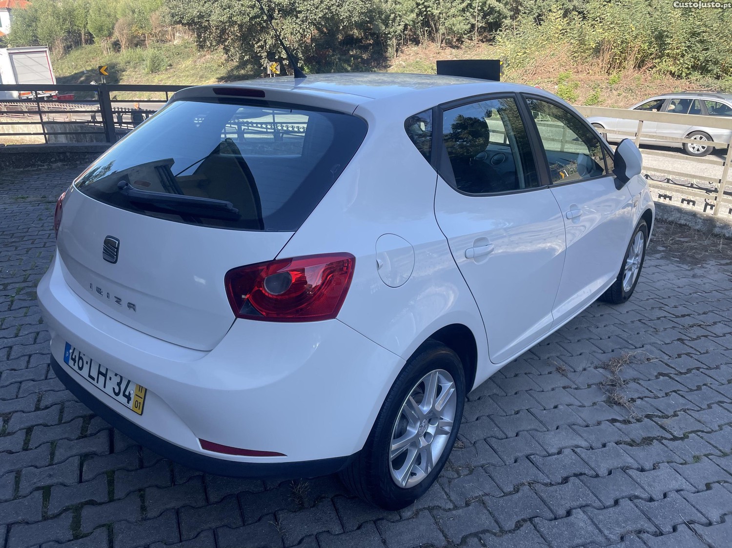Seat Ibiza Confortline - 11 foto 3