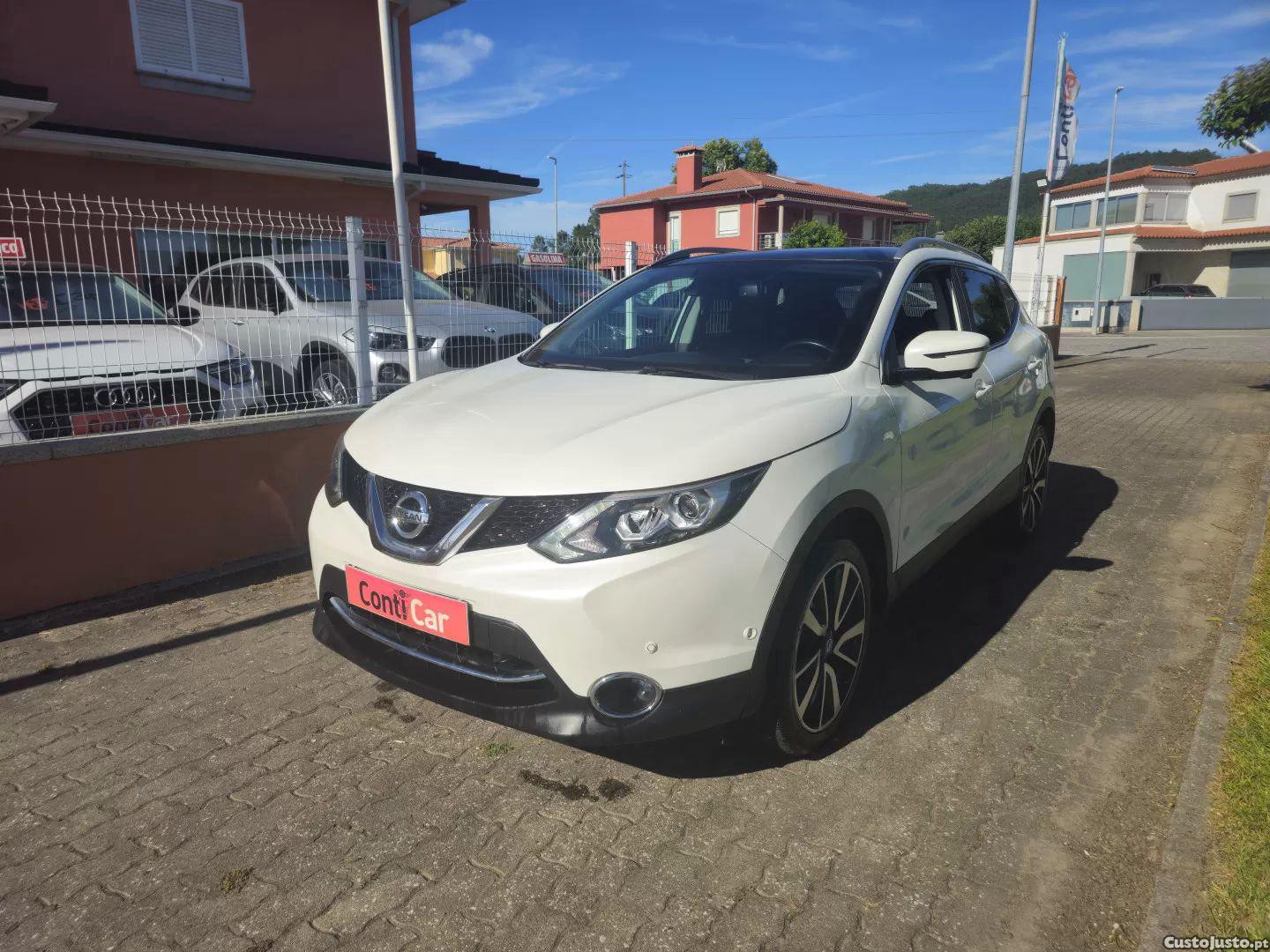 Nissan Qashqai 1.6 dci tekna premium bose — photo 3