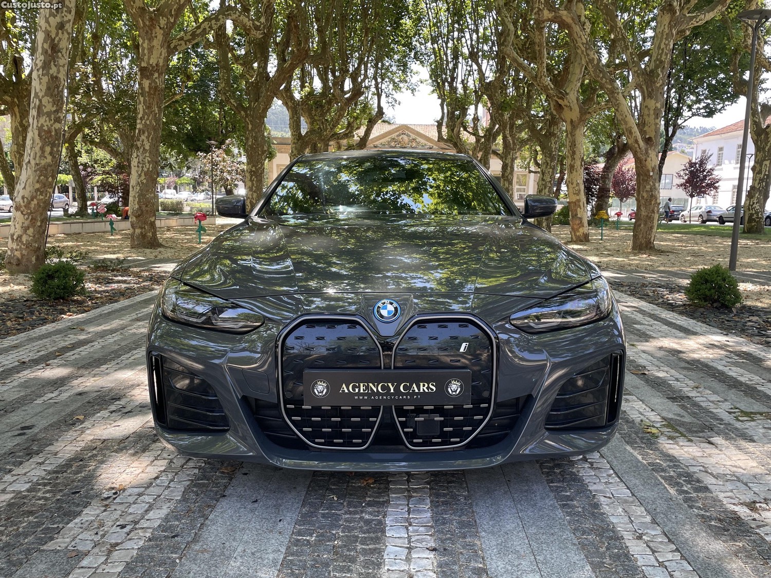BMW i4 Edrive40 Pack M Sport Pro — fotografia 6