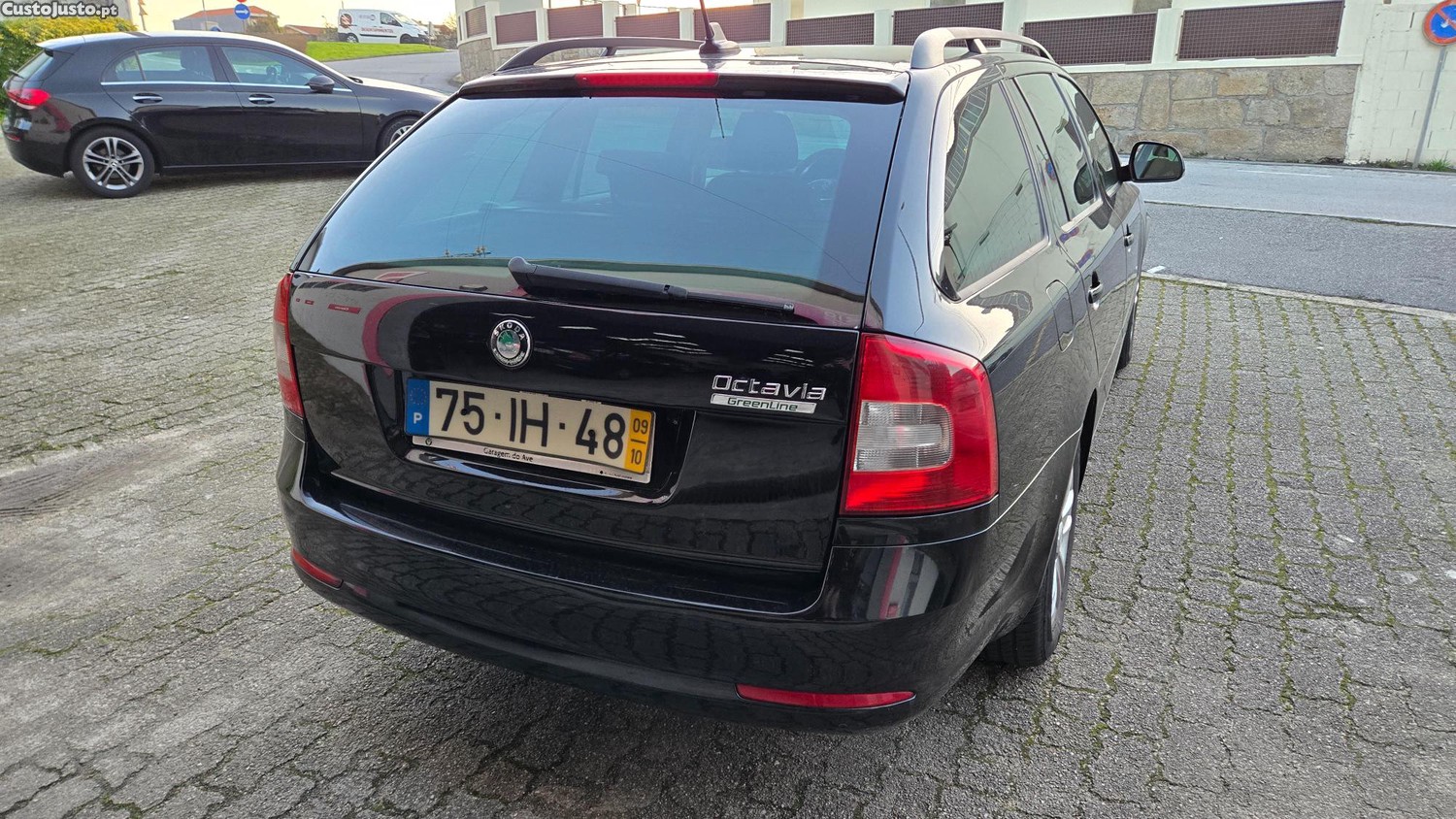 Skoda Octavia 1.6 Tdi Greenline - 09 foto 4