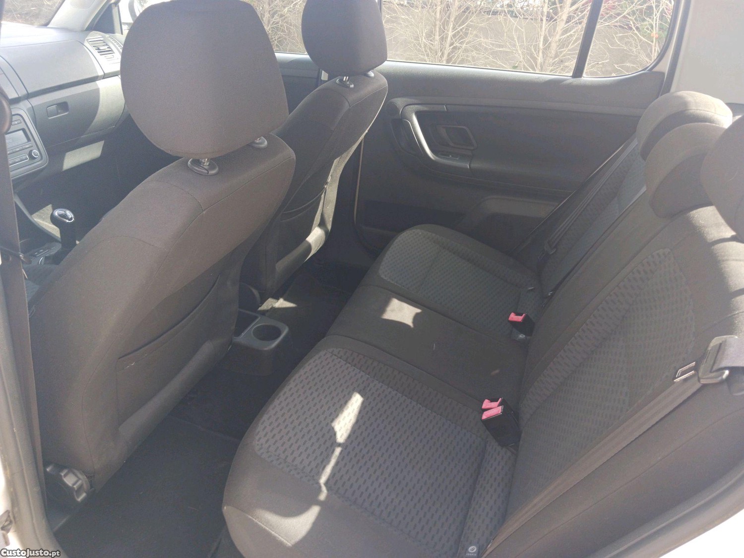 Skoda Fabia 1.6 Tdi 105cv — fotografia 2