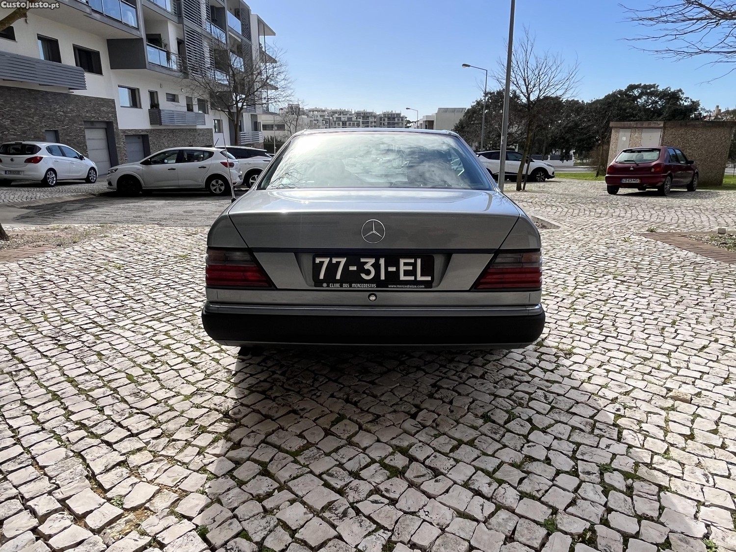 Mercedes-Benz E 200 Coupé (Certificado ACP) - NACIONAL - 94 — photo 5