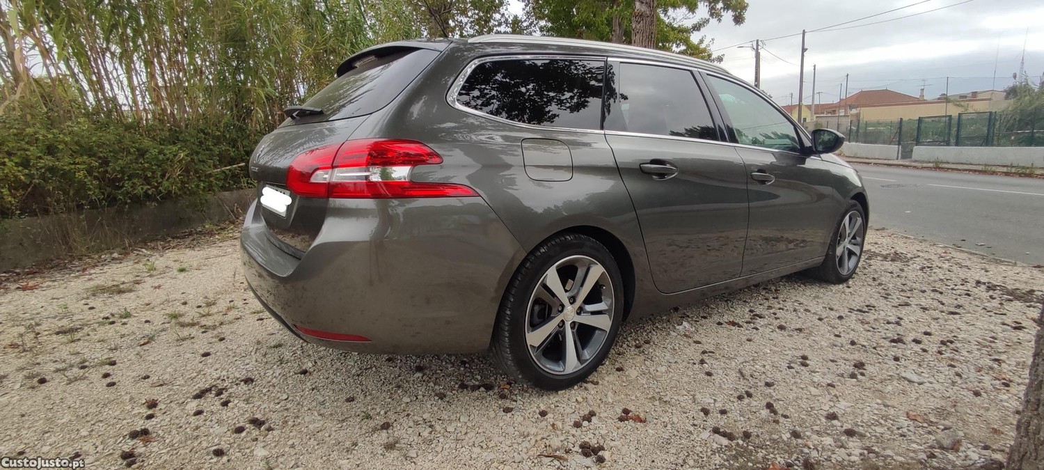 Peugeot 308 SW — fotografia 7