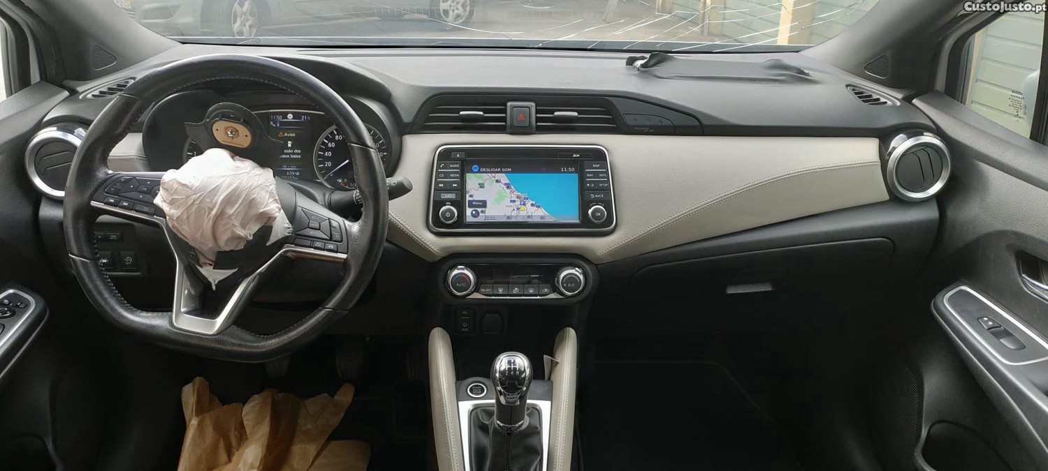 Nissan Micra 1.5 DCI - 18 foto 5