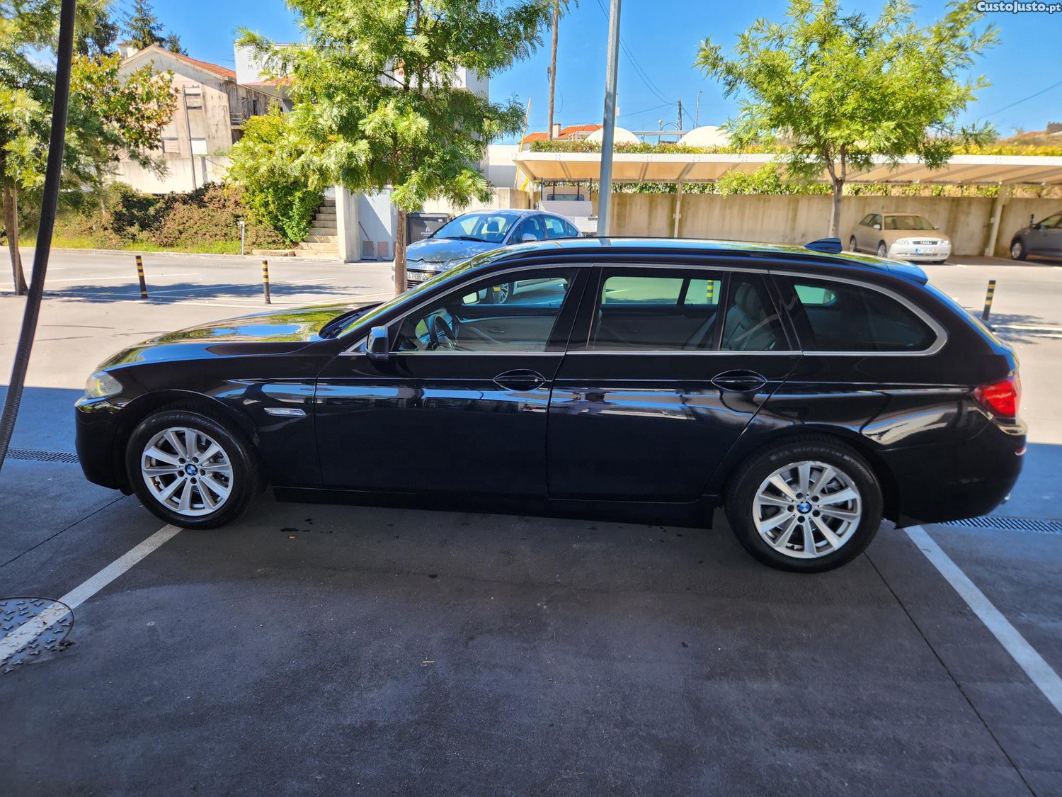 BMW 520 Break — photo 2