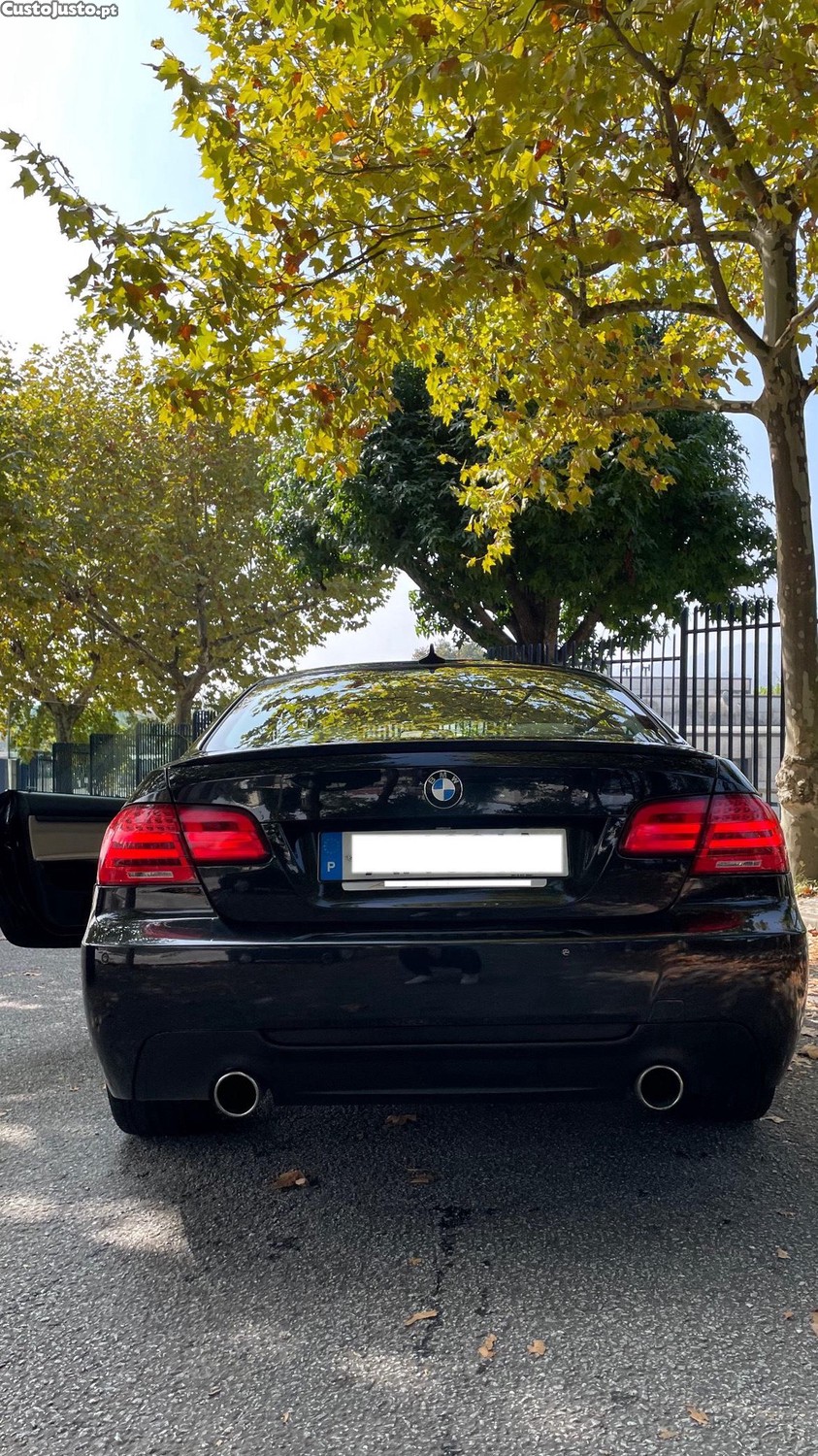 BMW 320 d LCI e92 — fotografia 7