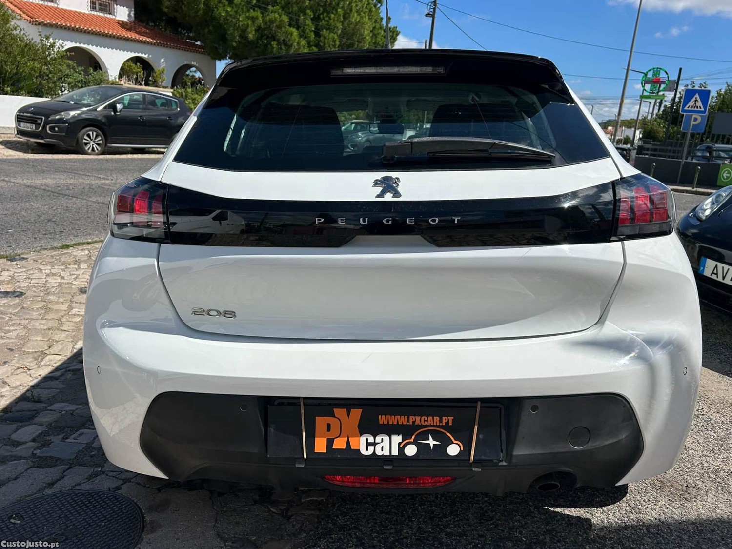 Peugeot 208 1.2 Pure Tech Style -2022 -Gasolina — photo 3