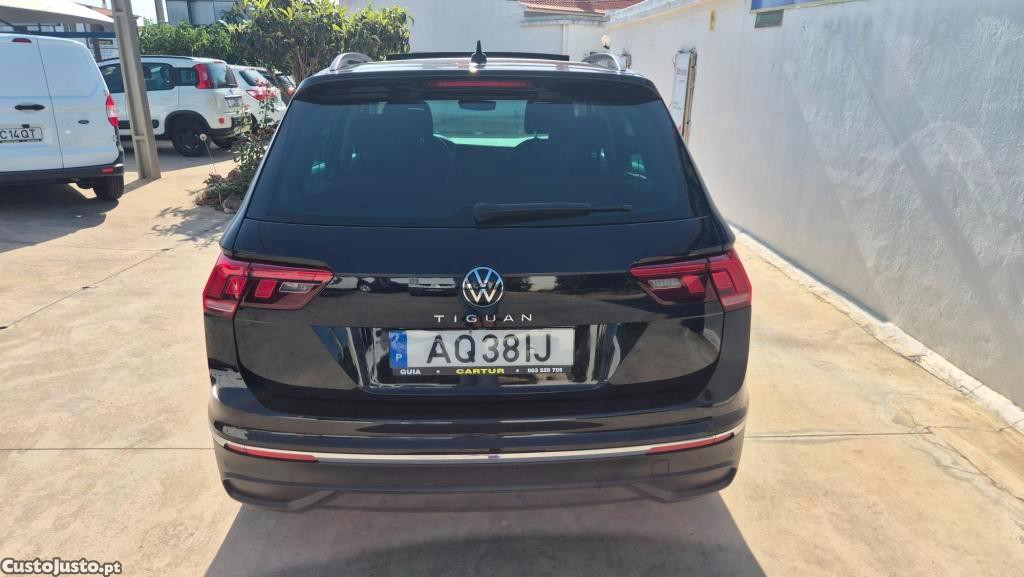 Volkswagen Tiguan 2.0 TDI 150cv DSG Life — fotografia 17