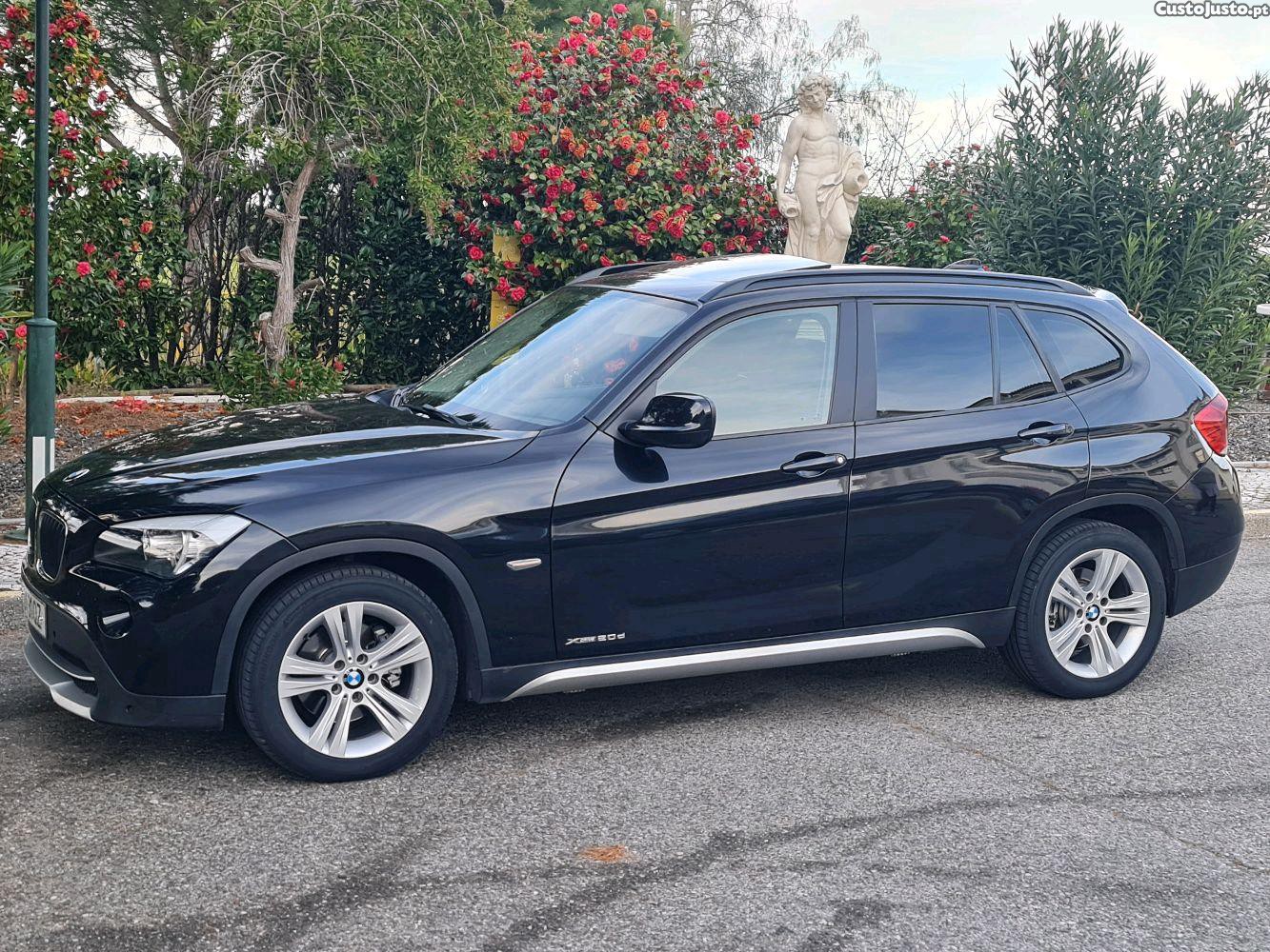 BMW X1 xdrive 2.0 — fotografia 9