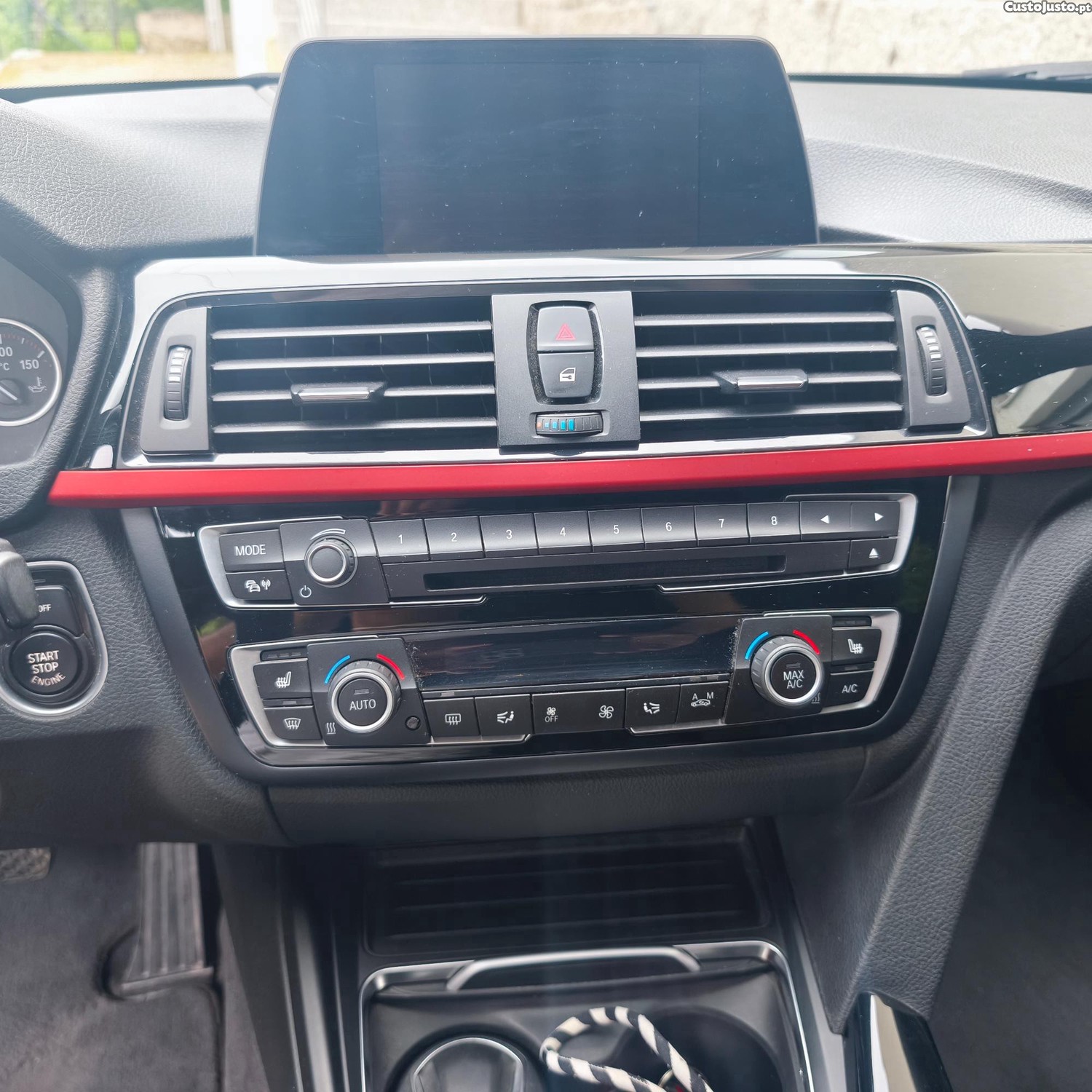 BMW 420 Sport Line — fotografia 6