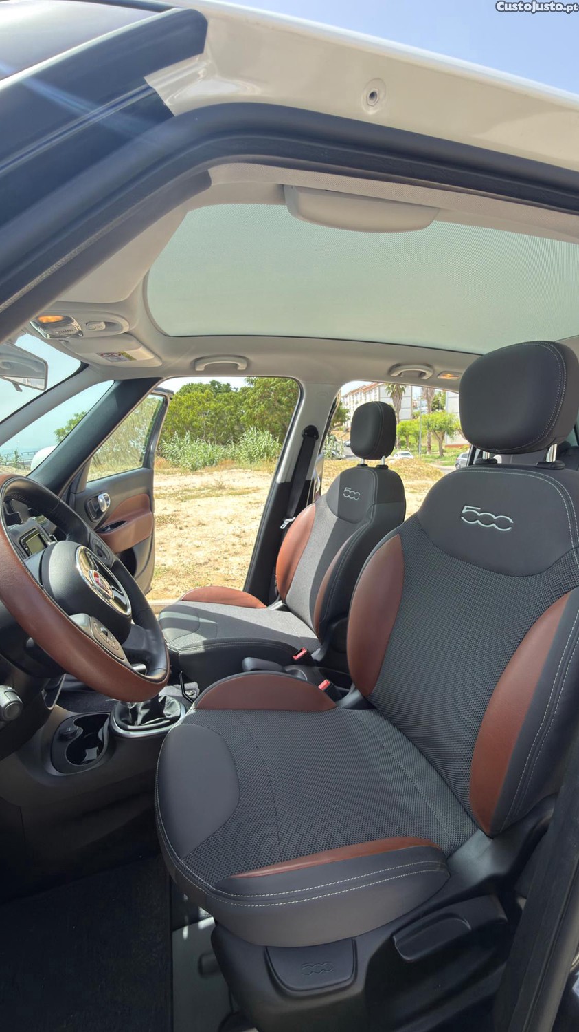 Fiat 500L Twin air turbo - 17 foto 3