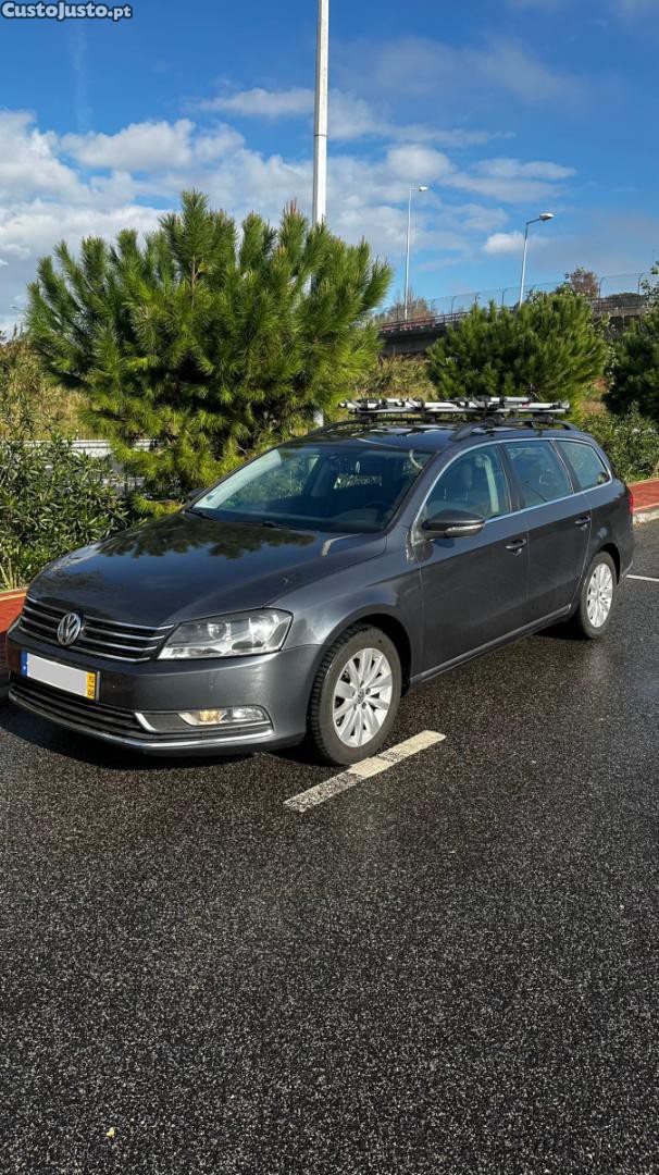 Volkswagen Passat 1.6 TDI Confortline — fotografia 5