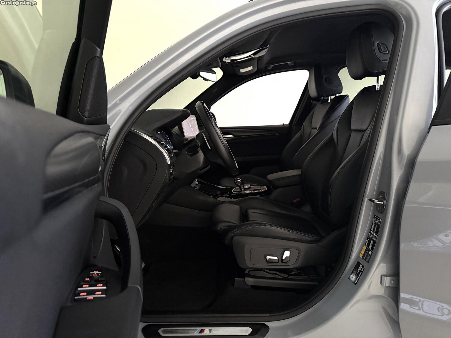 BMW X3 30 e xDrive Pack M — fotografia 18