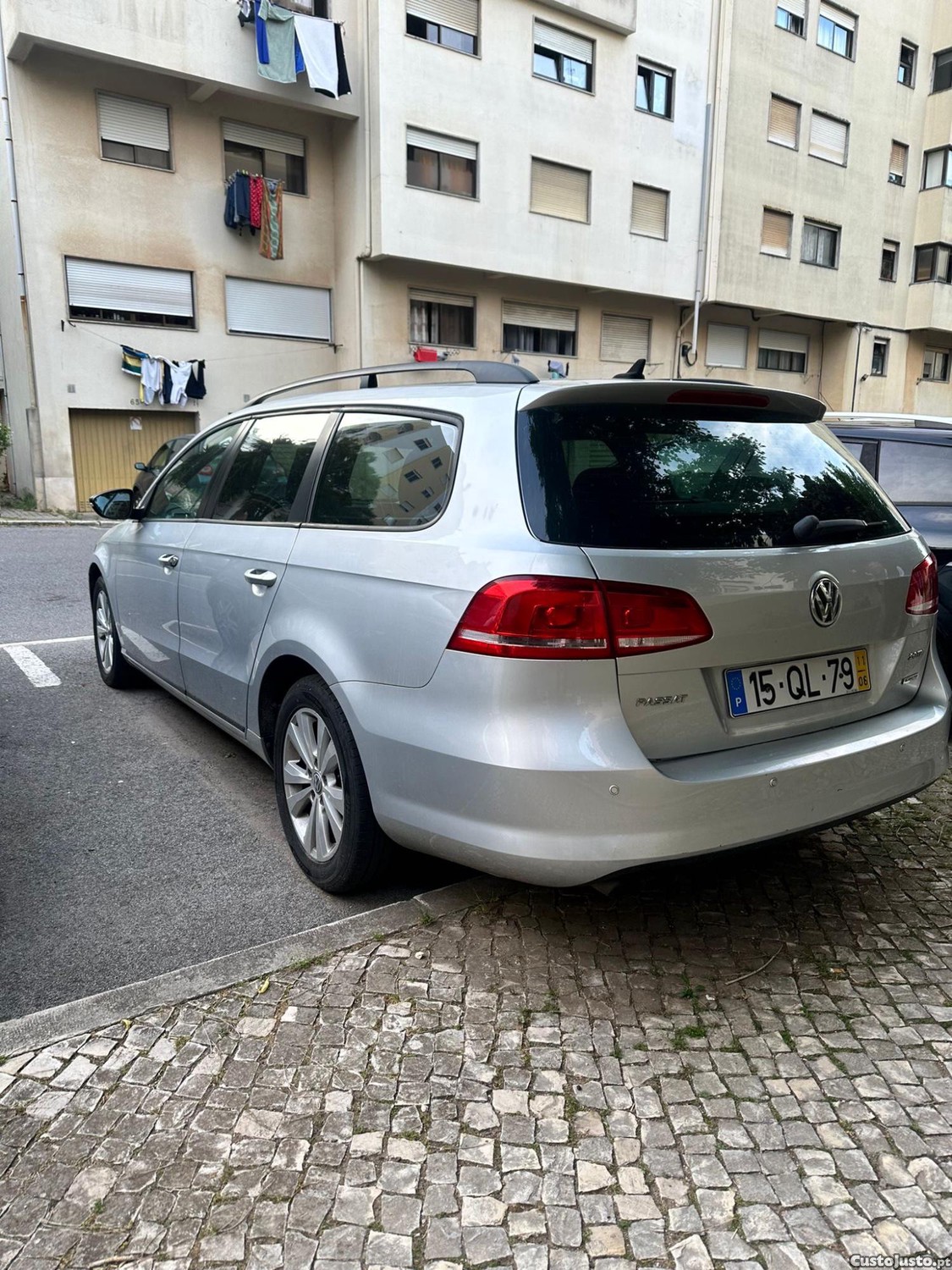 Volkswagen Passat Trendline — fotografia 6