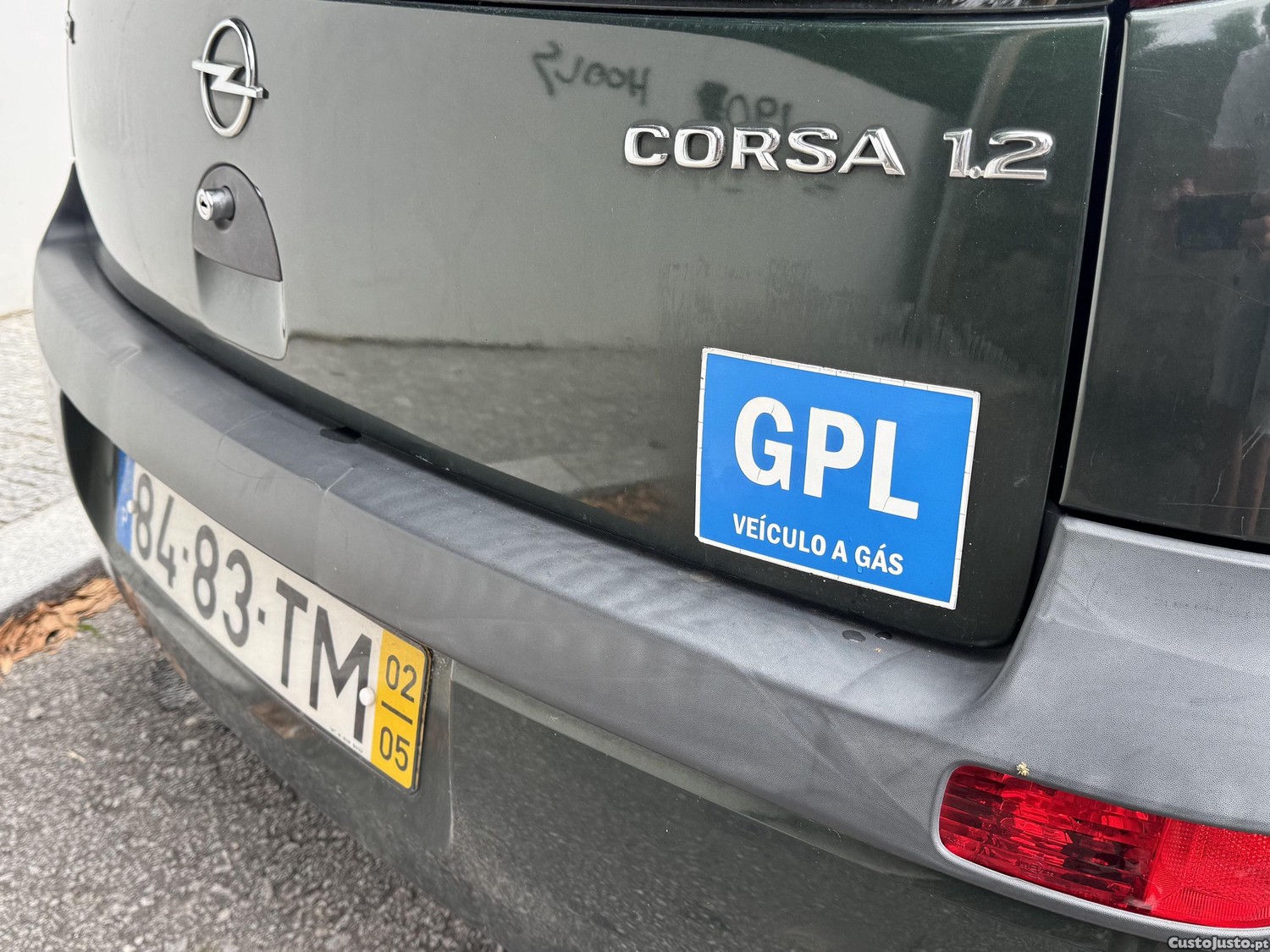 Opel Corsa -C — fotografia 8