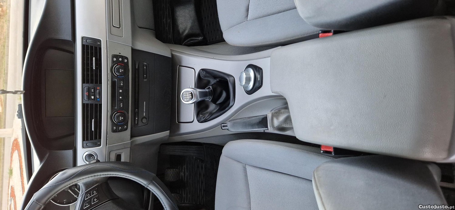 BMW 320 D 163cv — fotografia 7
