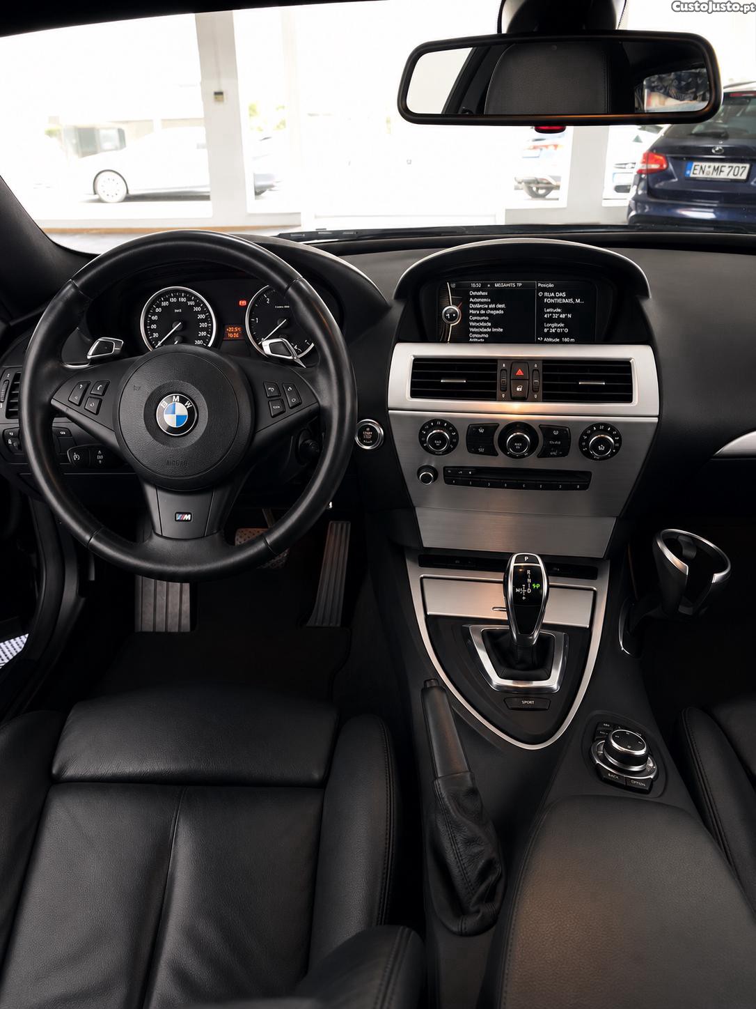 BMW 635 d — photo 5