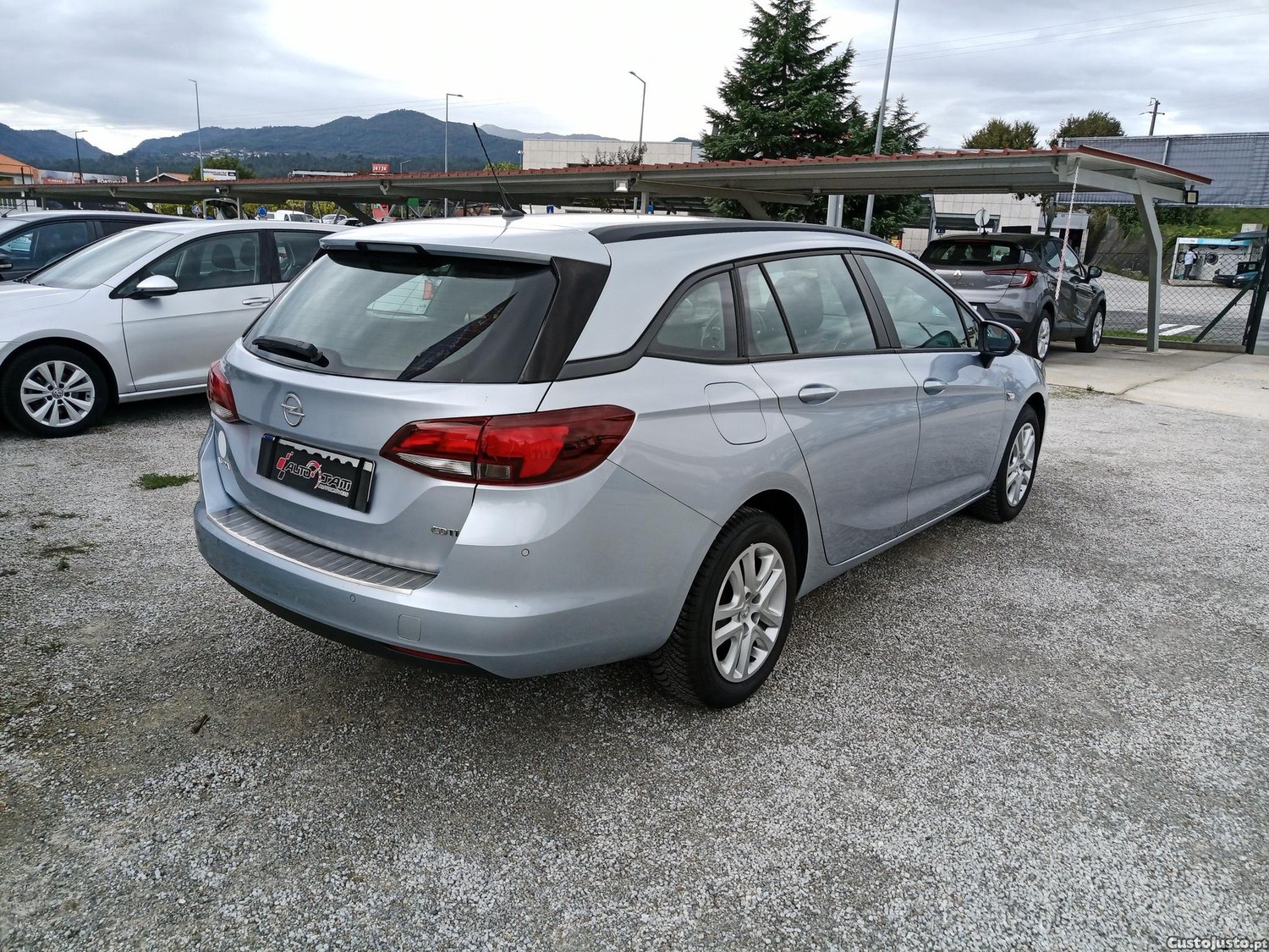 Opel Astra K Sports Tourer 1.6 CDTI 110cv Innovation S&S - 17 foto 5