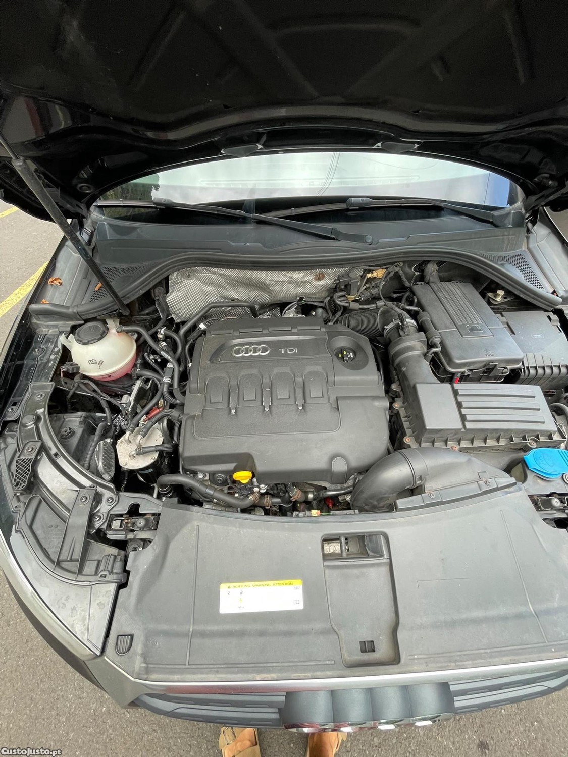 Audi Q3 2.0 TDI quattro S tronic - 15 foto 5