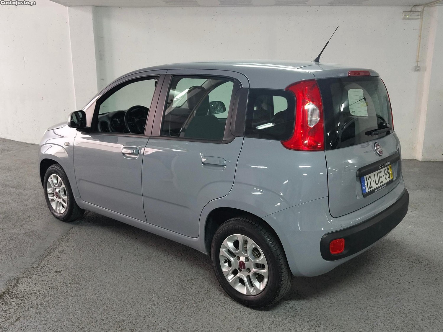 Fiat Panda 1.2 Lounge S&S — fotografia 6
