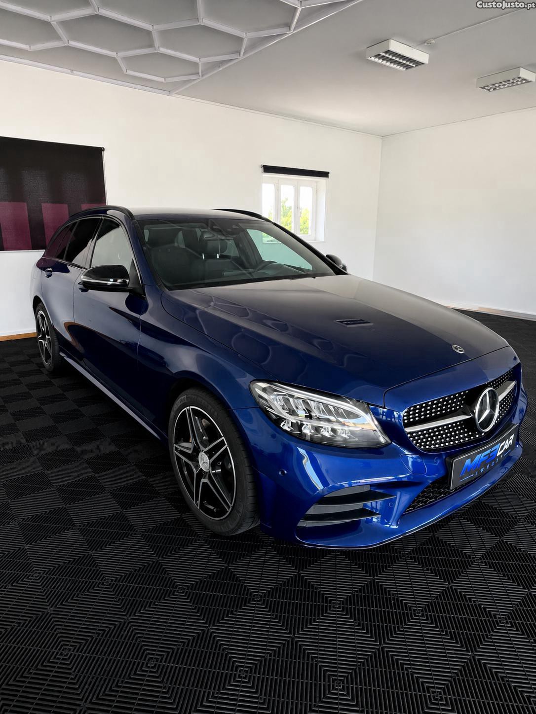 Mercedes-Benz C 300 De — fotografia 7