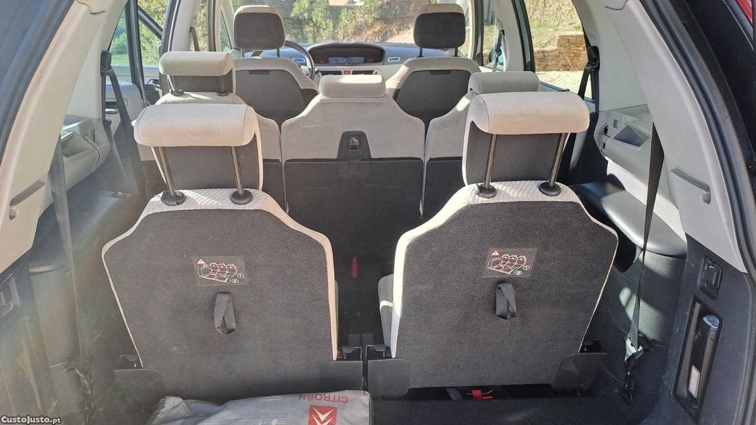 Citroën C4 Grand Picasso Picasso — photo 4