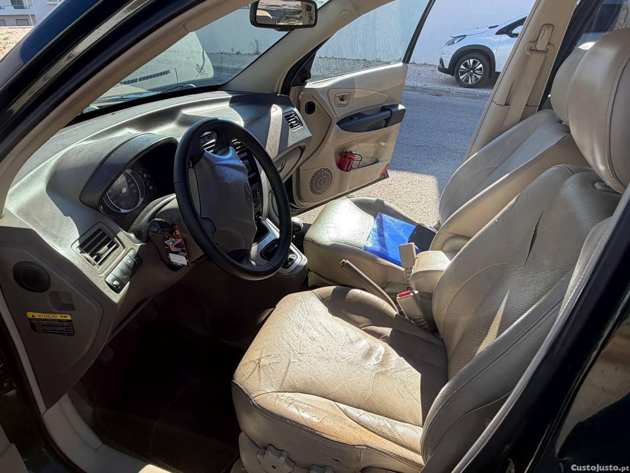 Hyundai Tucson 2.0 CRDi — fotografia 3