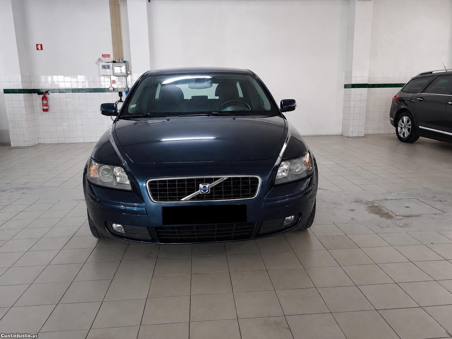 Volvo V50 2.0d Momentum — fotografia 7