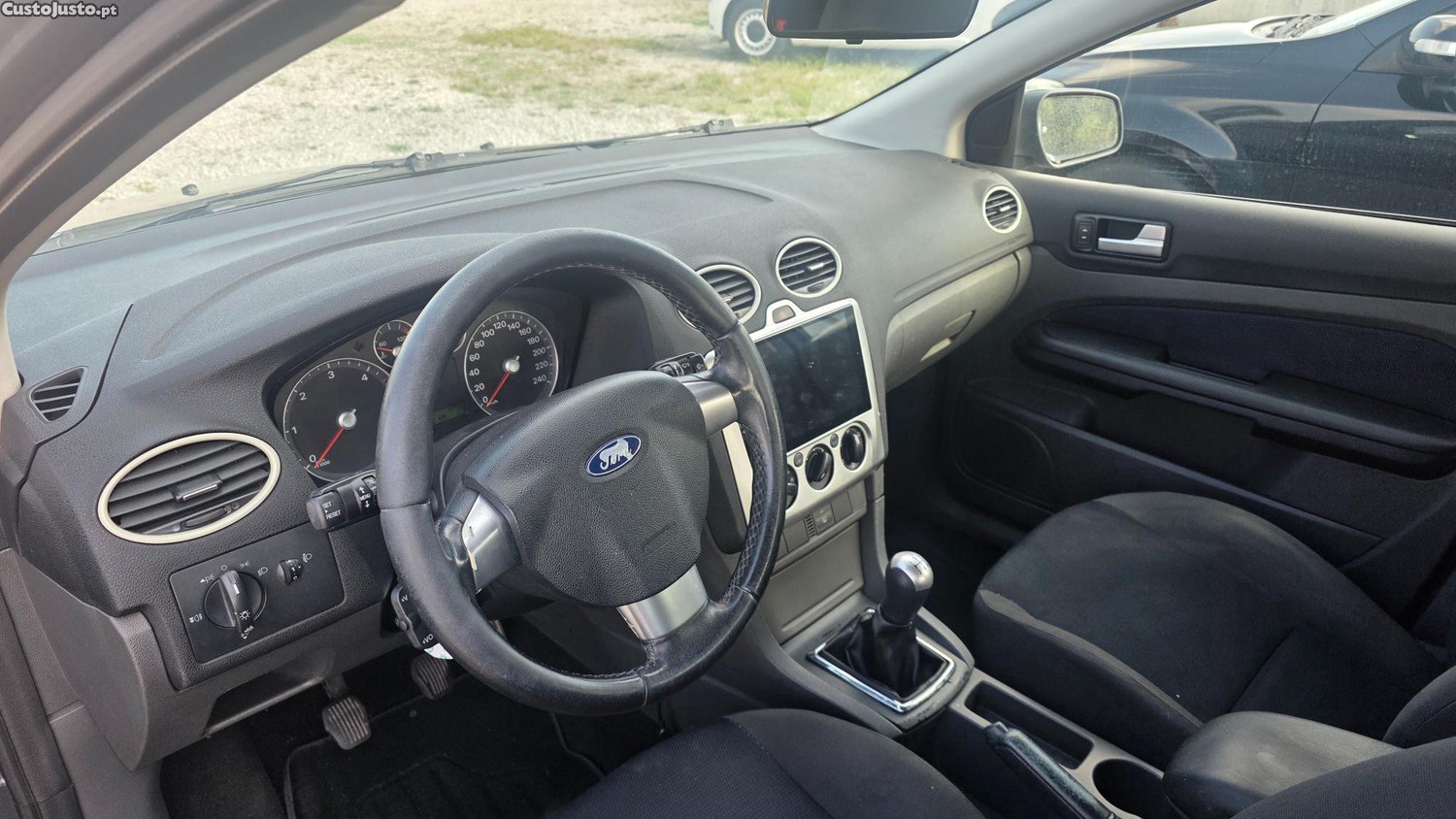 Ford Focus Turnier 1.6 TDCi 90cv - 06 foto 5
