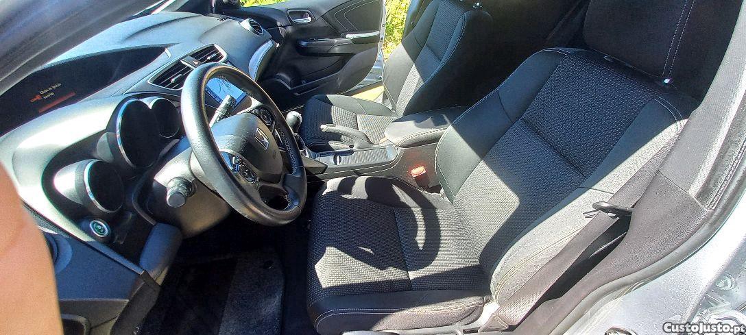 Honda Civic 1.6 Idtec sport — fotografia 4