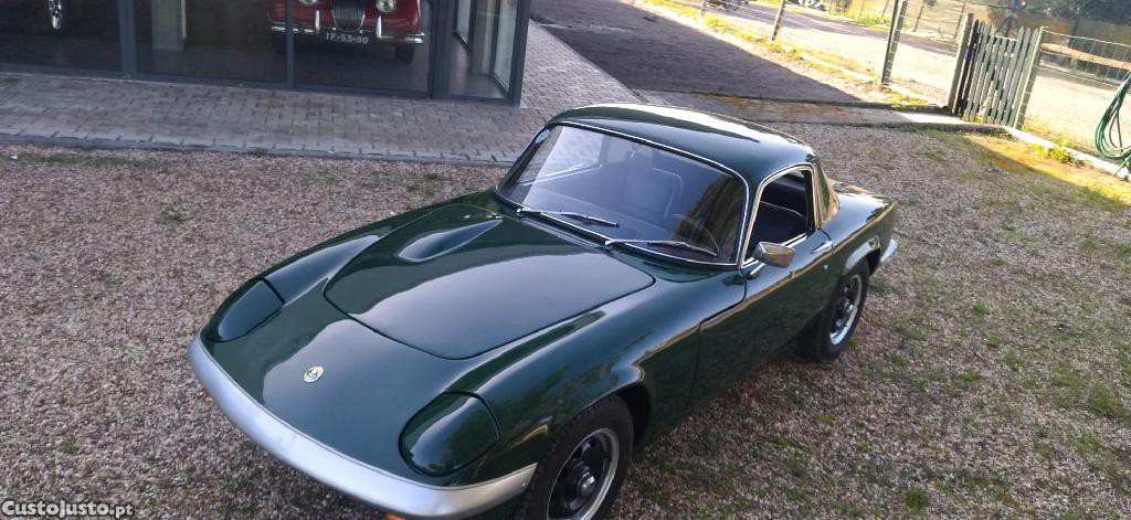 Lotus Elan Coupê S4 — fotografia 4