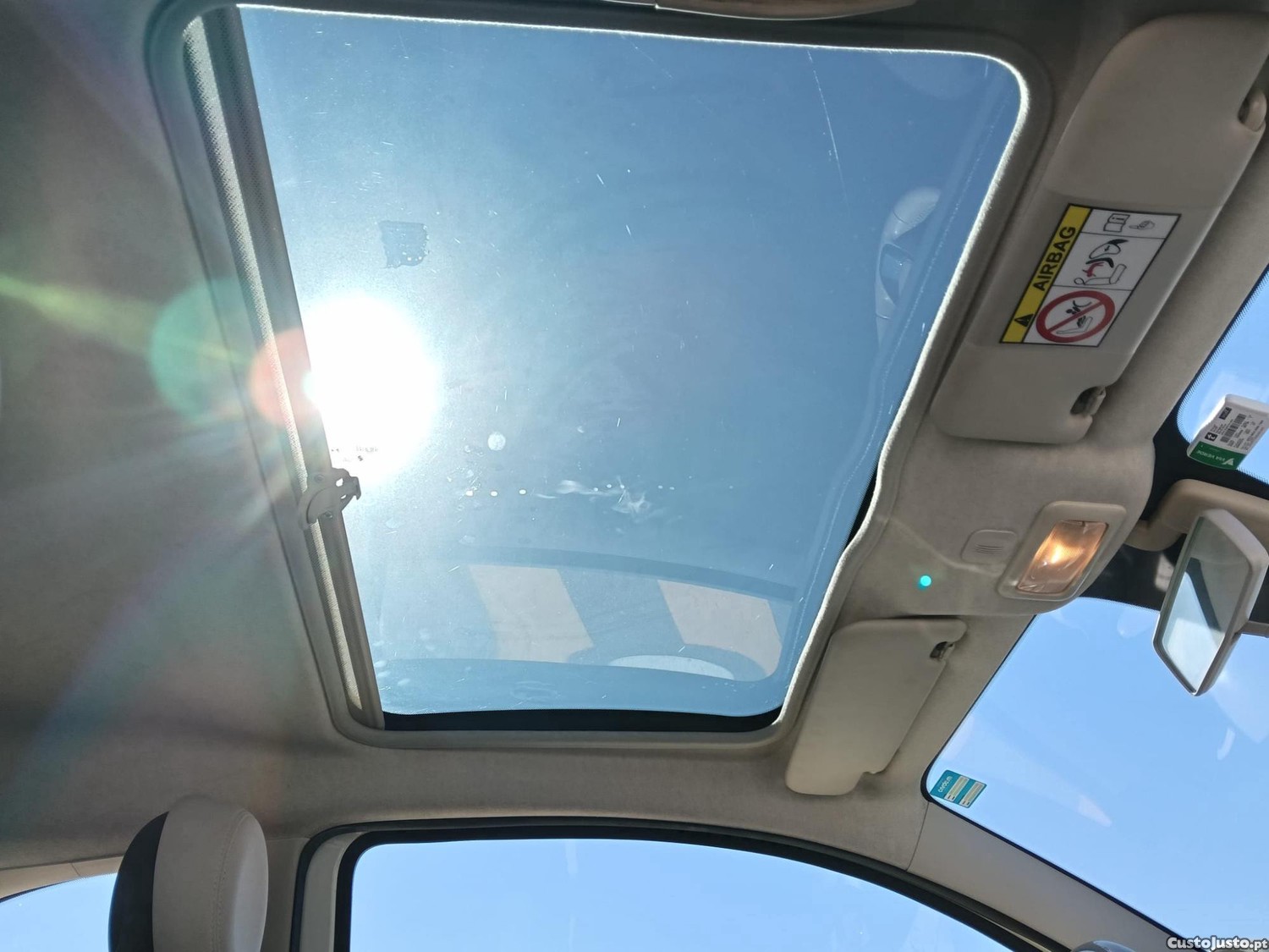 Fiat 500 Lounge — photo 4