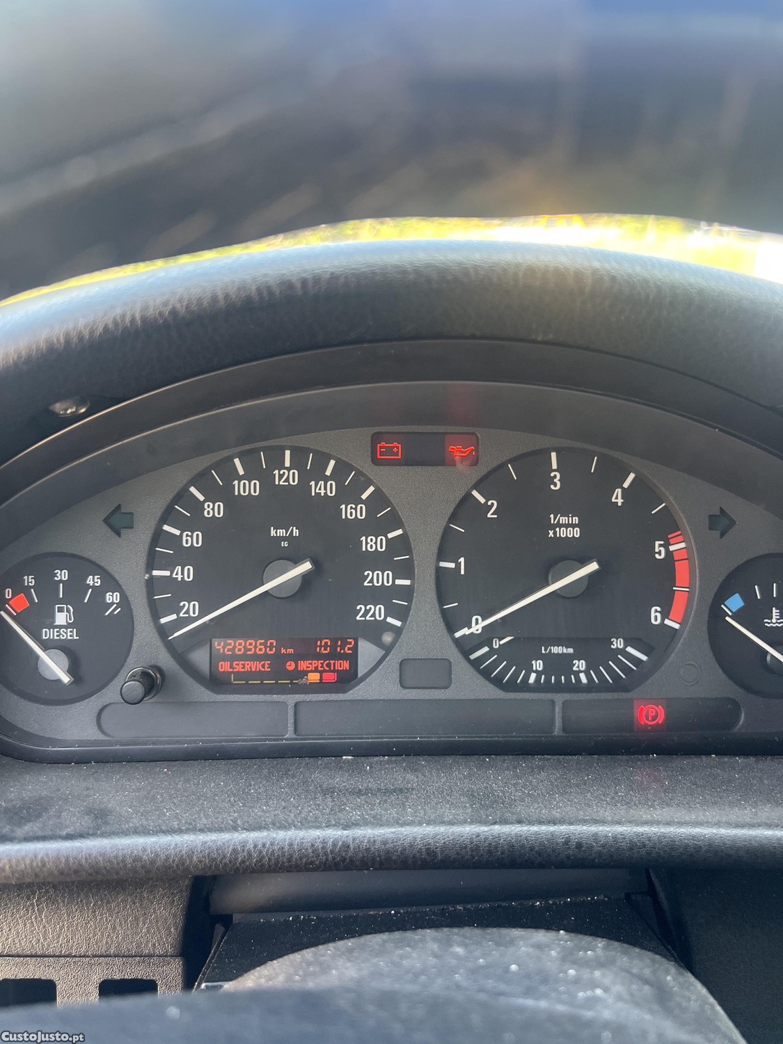BMW 318 Carrinha - 98 foto 5