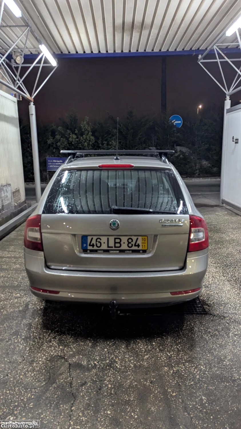 Skoda Octavia Greenline - 10 foto 3