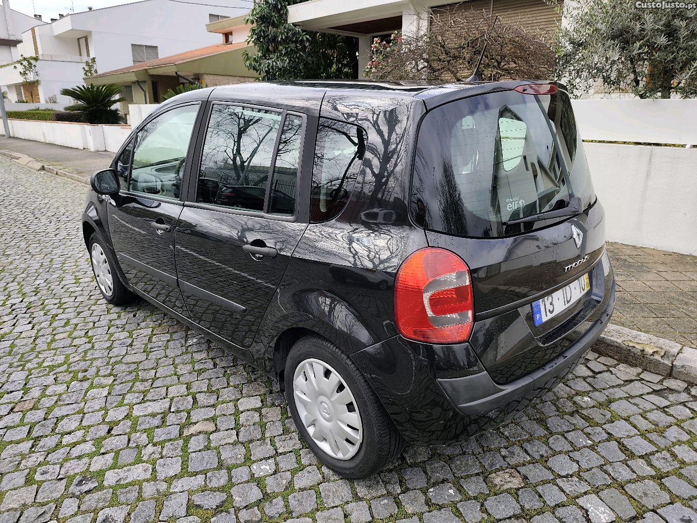 Renault Grand Modus 1.5 dci — fotografia 3