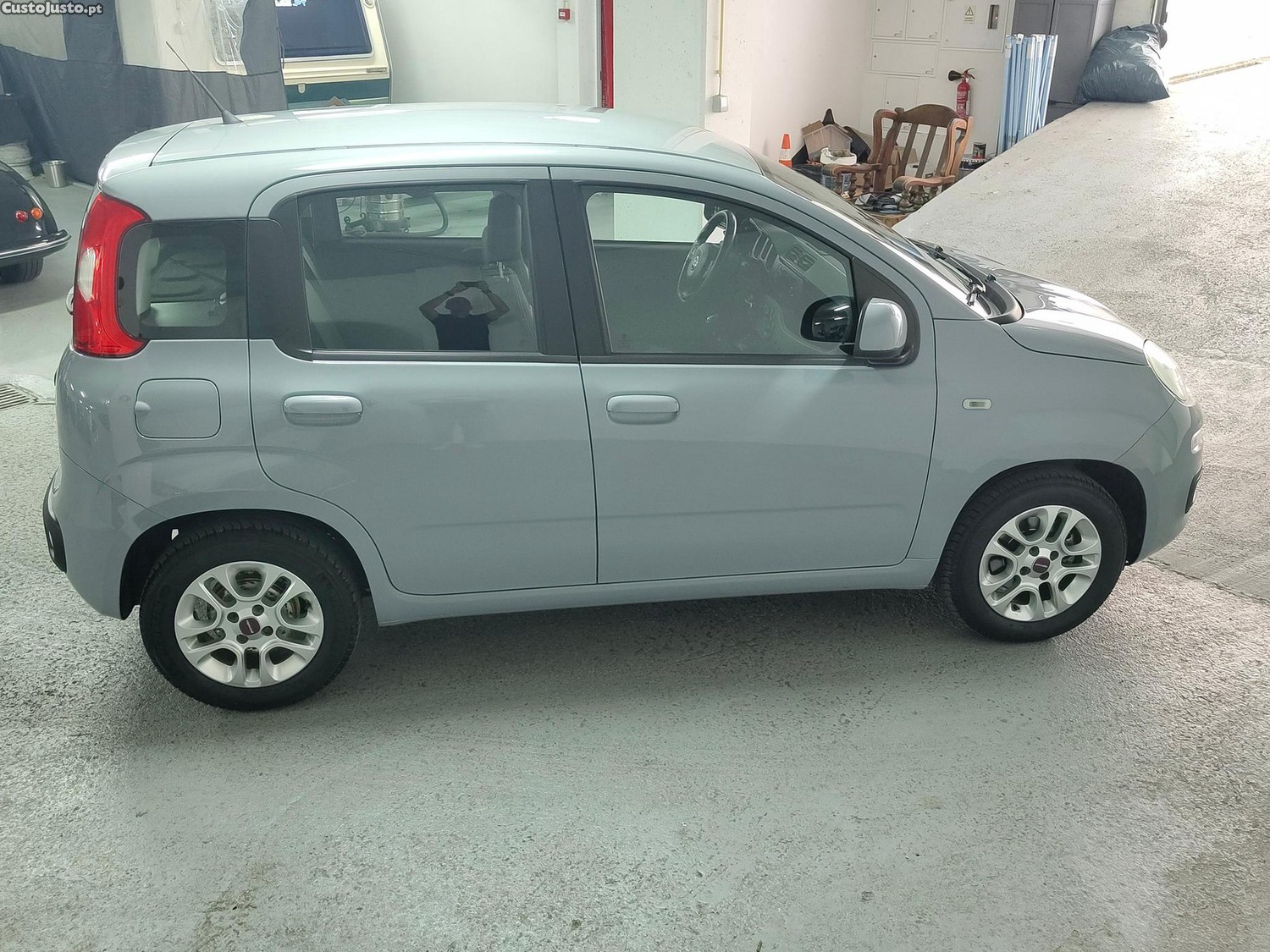 Fiat Panda 1.2 Lounge S&S — fotografia 5
