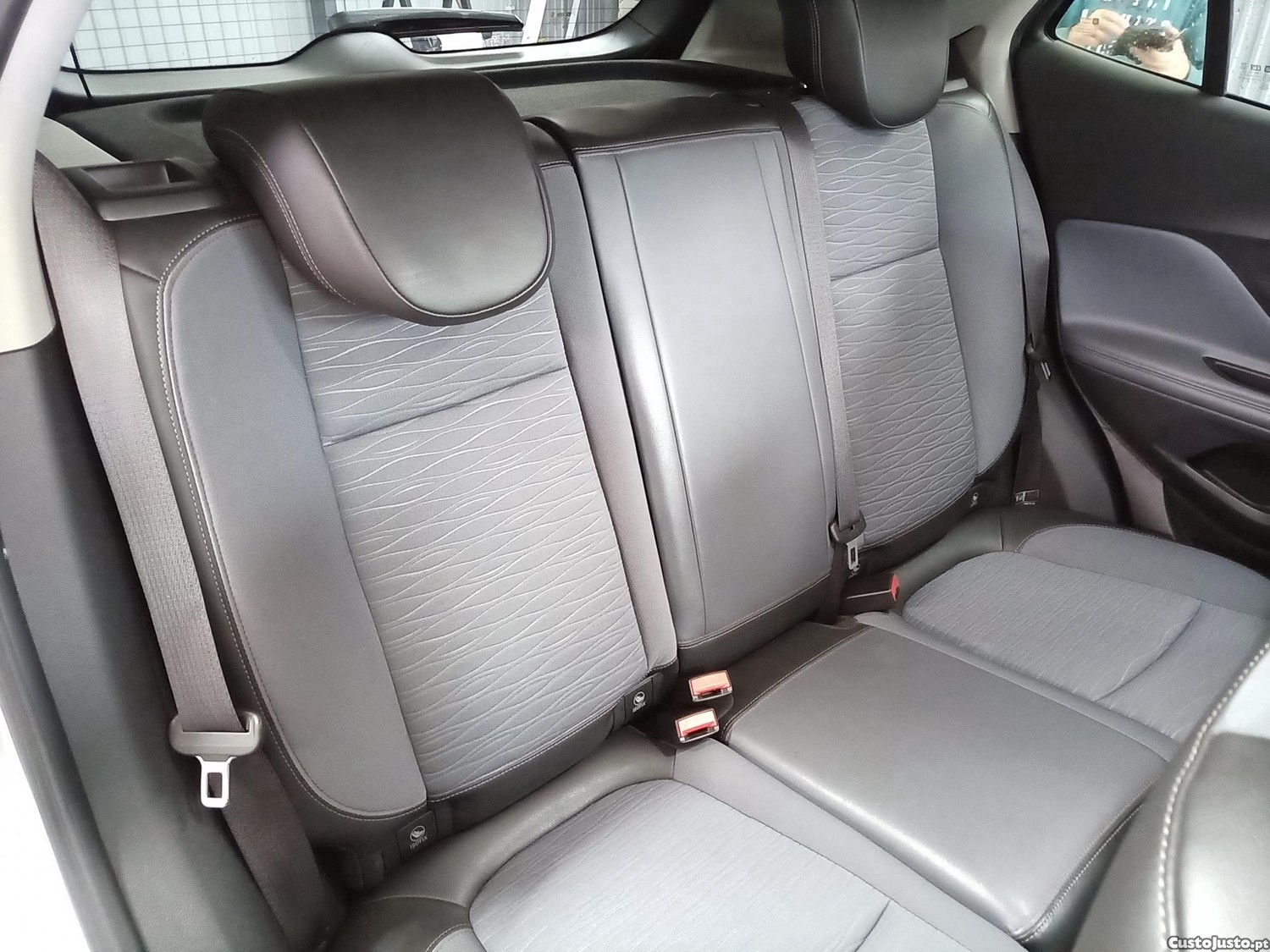 Opel Mokka X 1.6 CDTI 110cv ecoFlex Cosmo — fotografia 3
