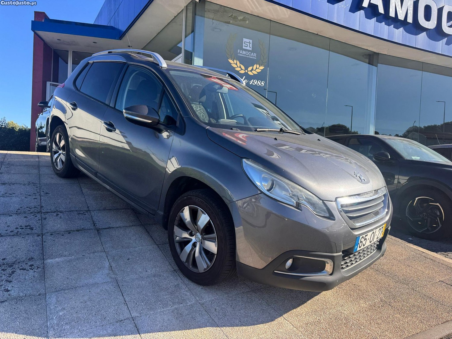 Peugeot 2008 1.4 HDi Allure - 14 foto 5