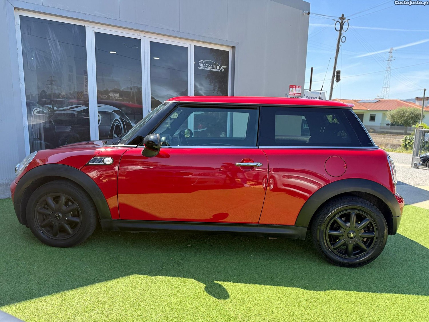 MINI One 1.4 — fotografia 17