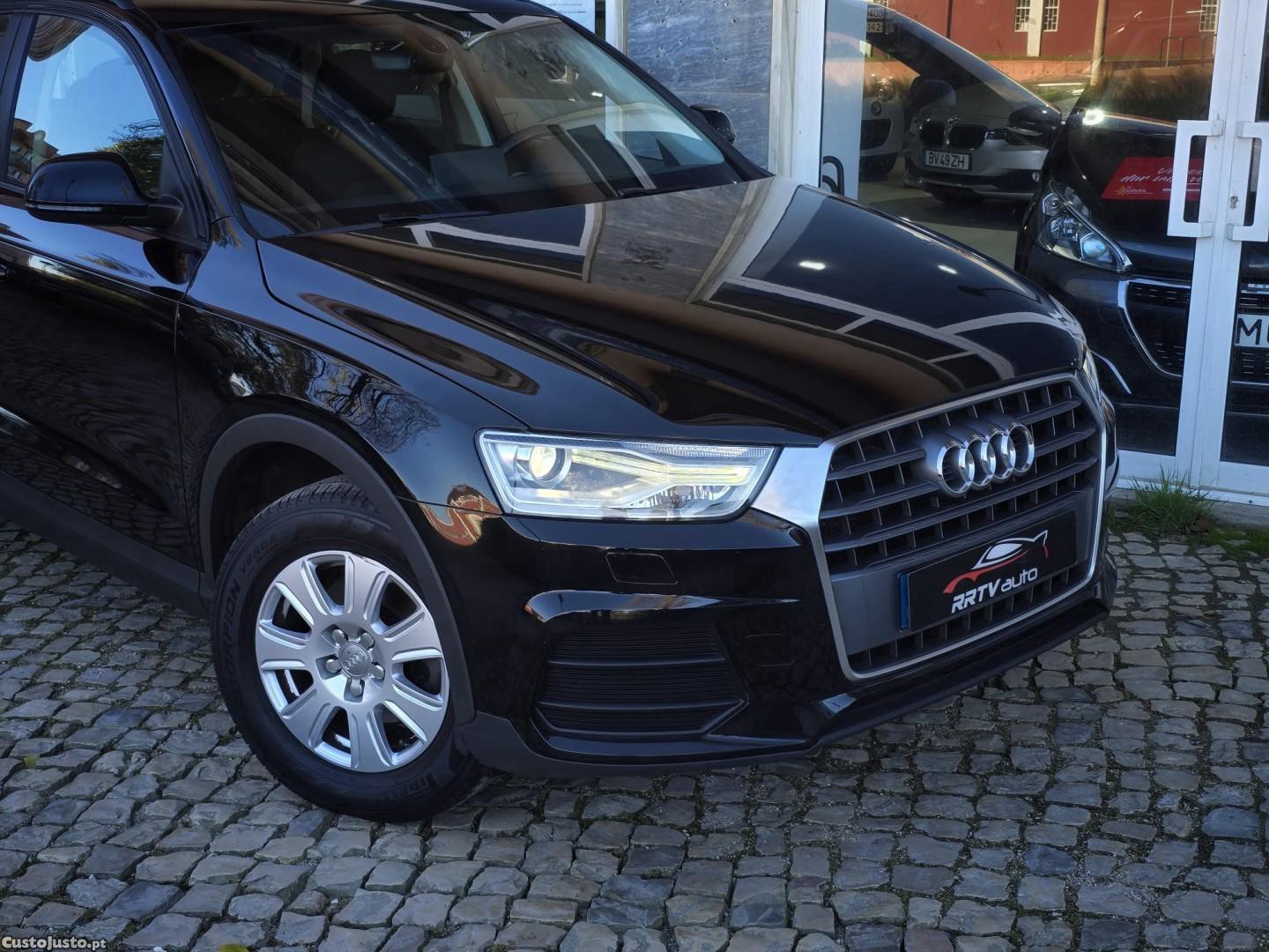 Audi Q3 2.0 TDI design — fotografia 15