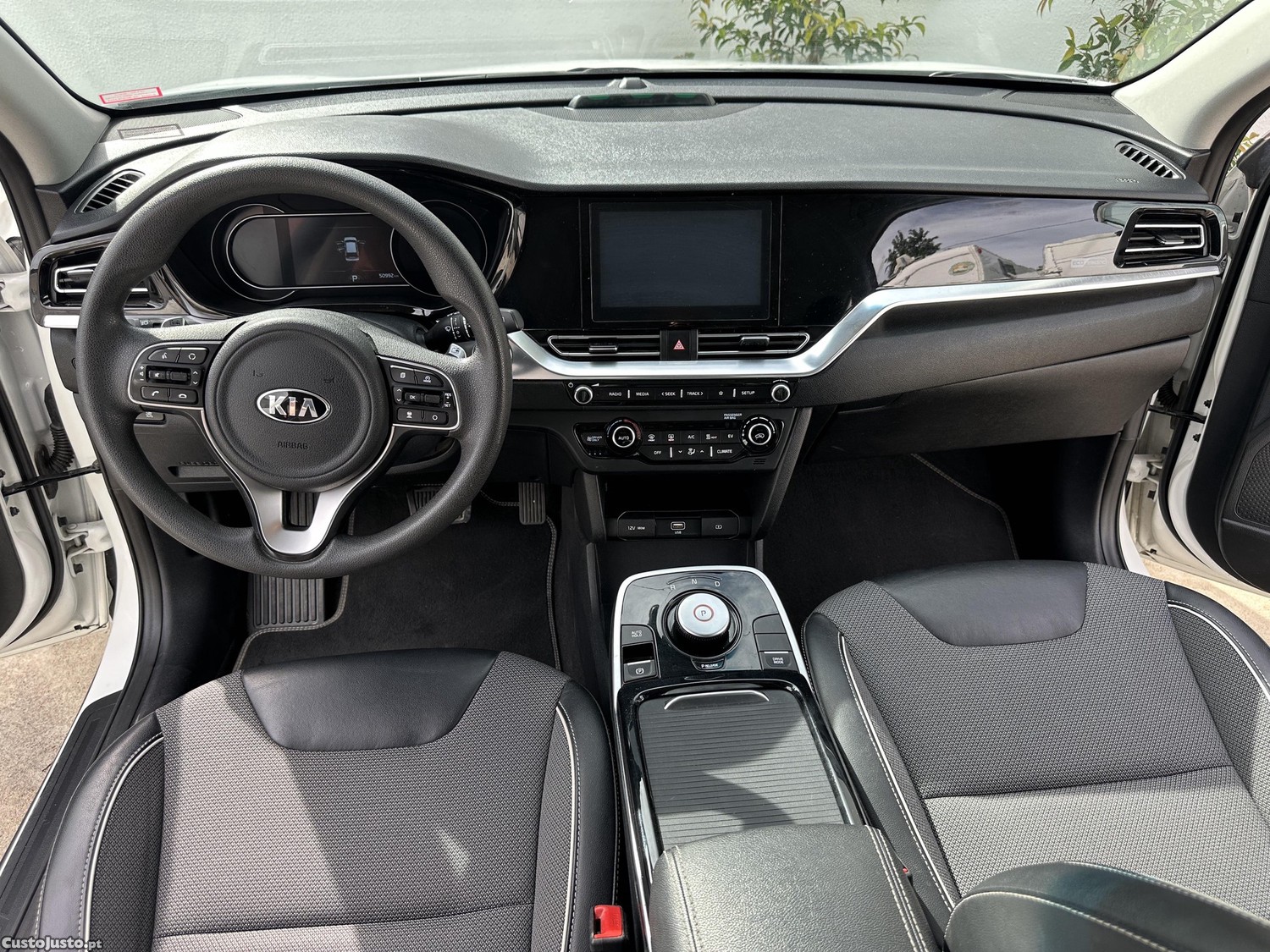 Kia e-Niro Edition — fotografia 8