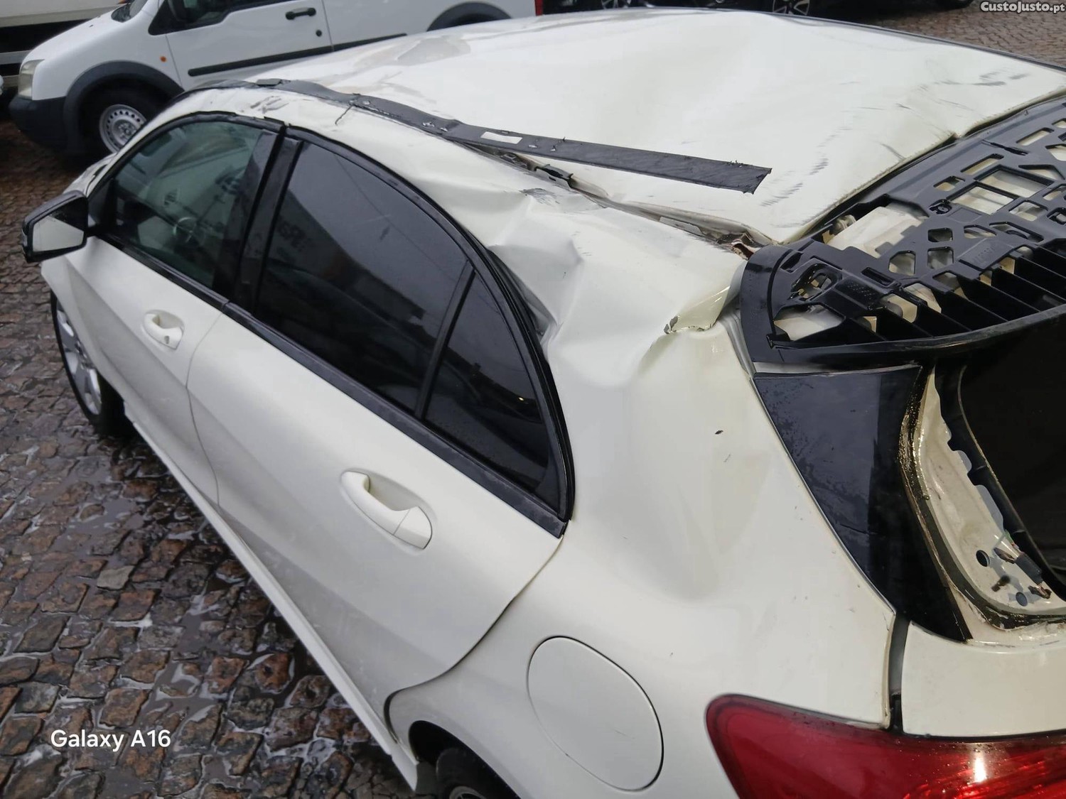 Mercedes-Benz A 180 Mercedes A180 D Cdi diesel AMG Nacional - 15 foto 5