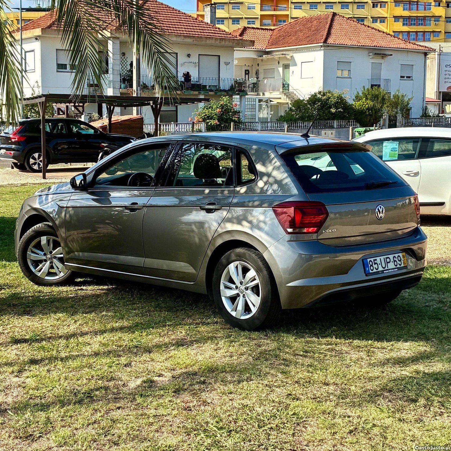 VW Polo 1.0 Confortline · Nacional - 18 — photo 3